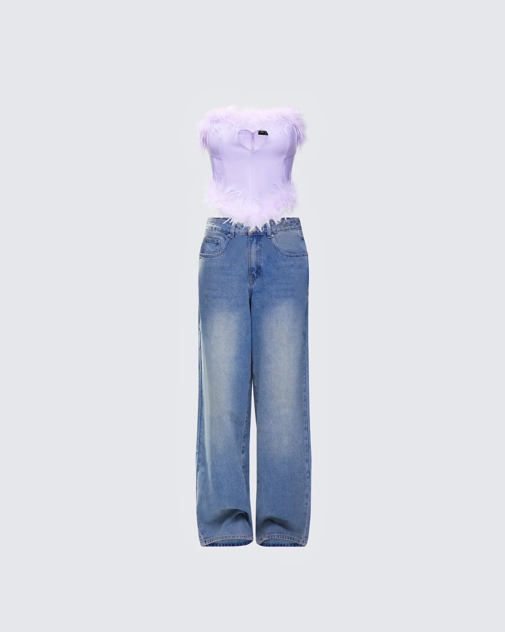 Abrielle Feather Set