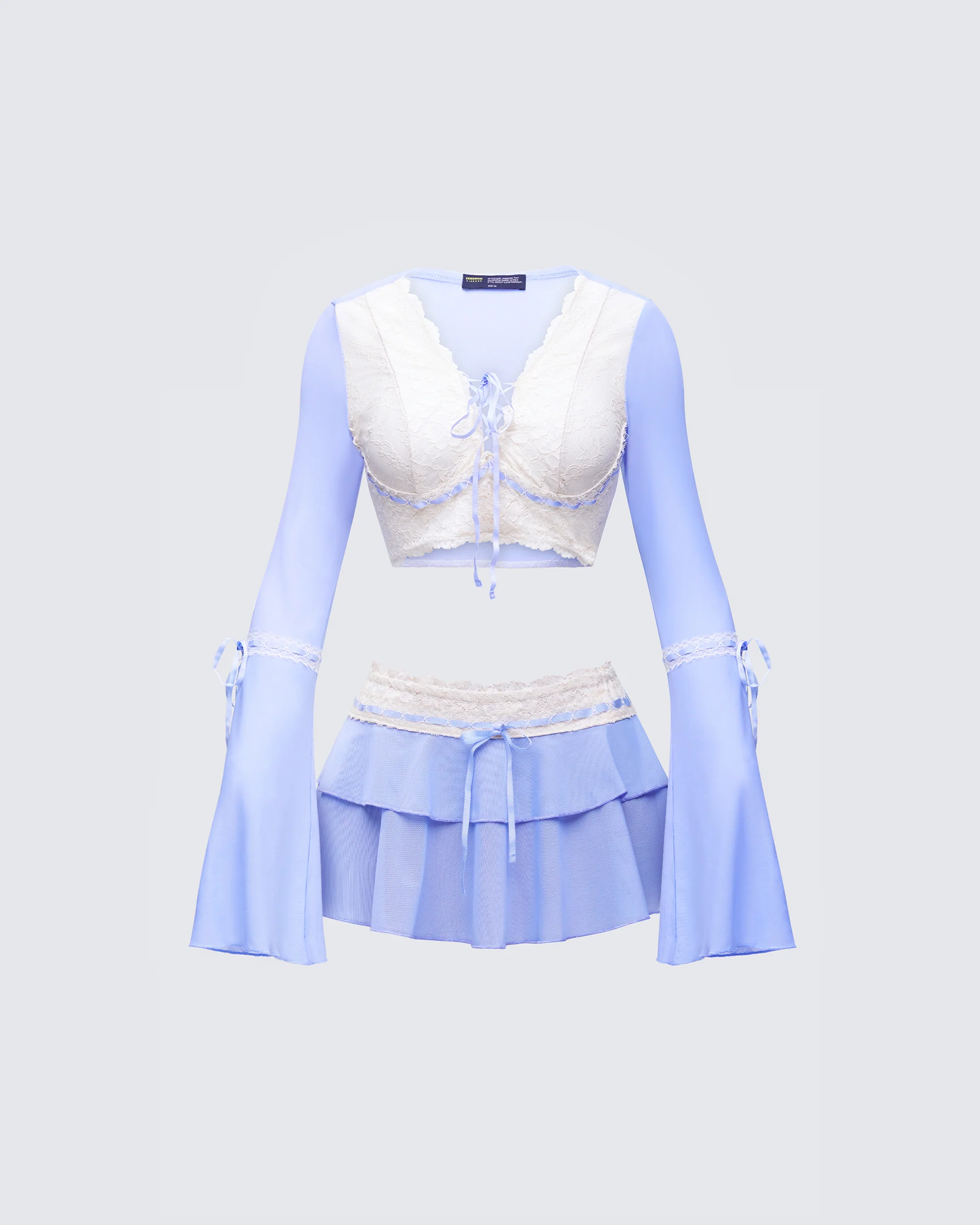 Alize Purple Set