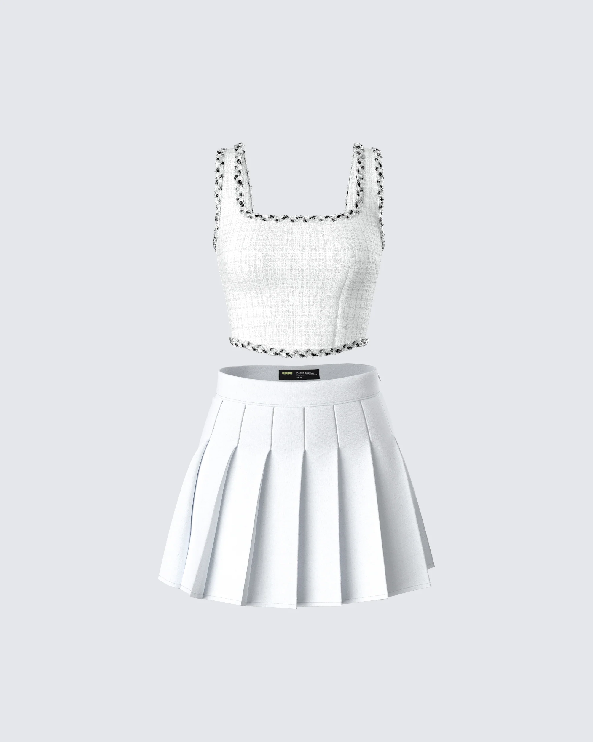 Anjali Preppy Set