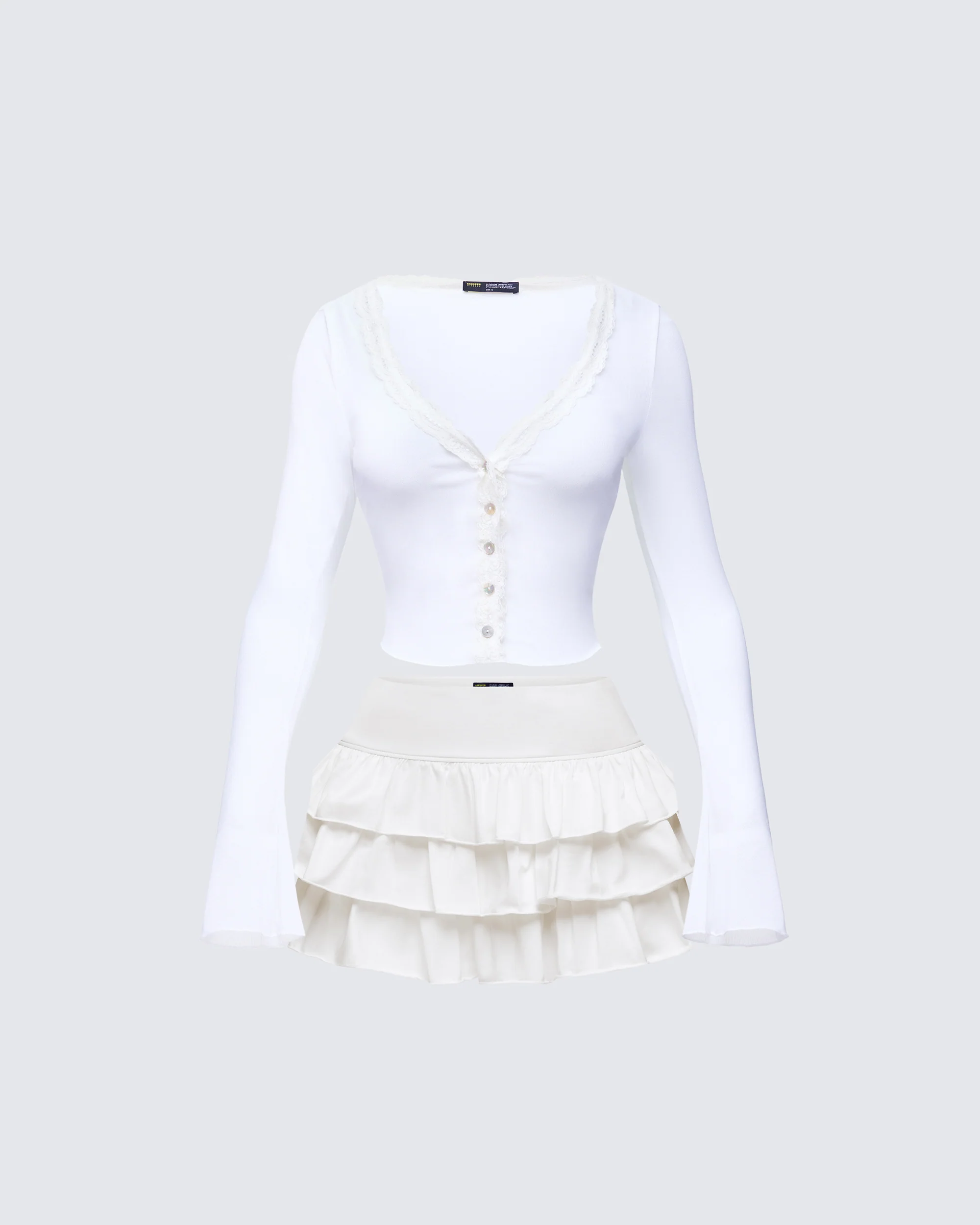 Aurelia Ivory Set  