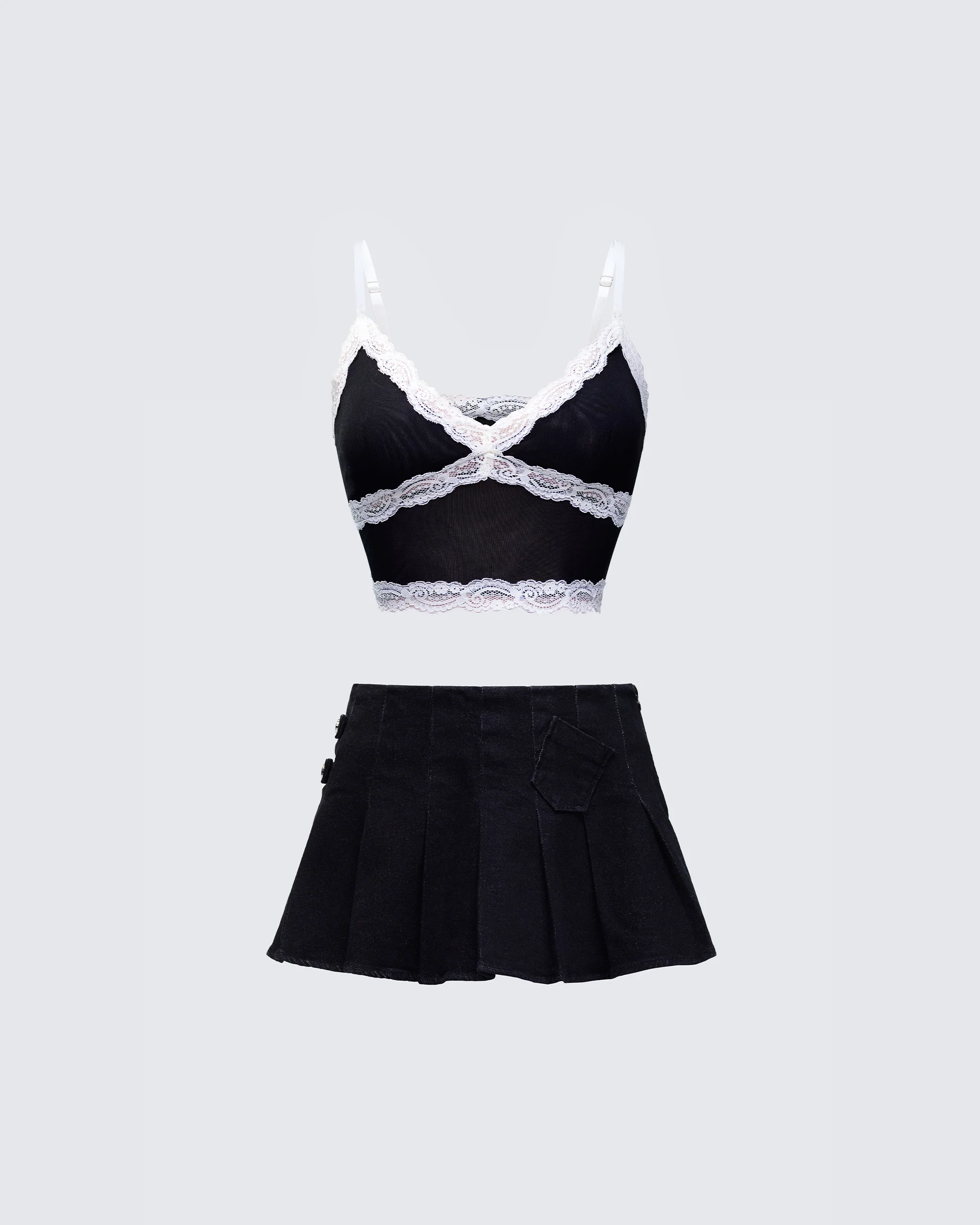 Aurelia Lace Set  