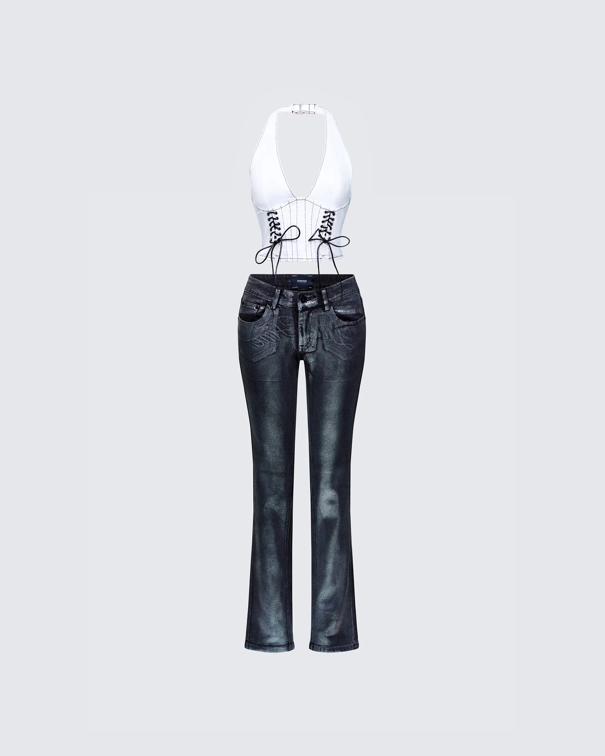 Averi Halter Set 