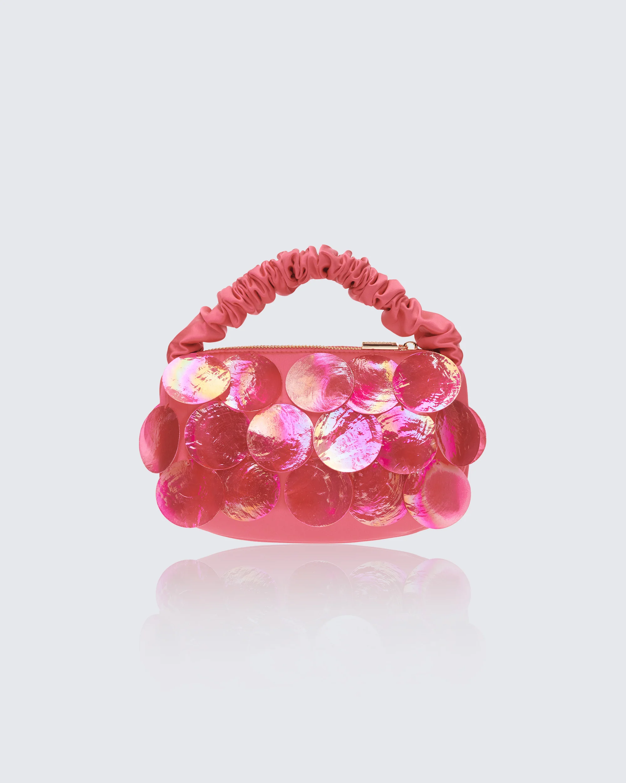Hayat Rose Quartz Multi Disc Grab Bag - Image 2
