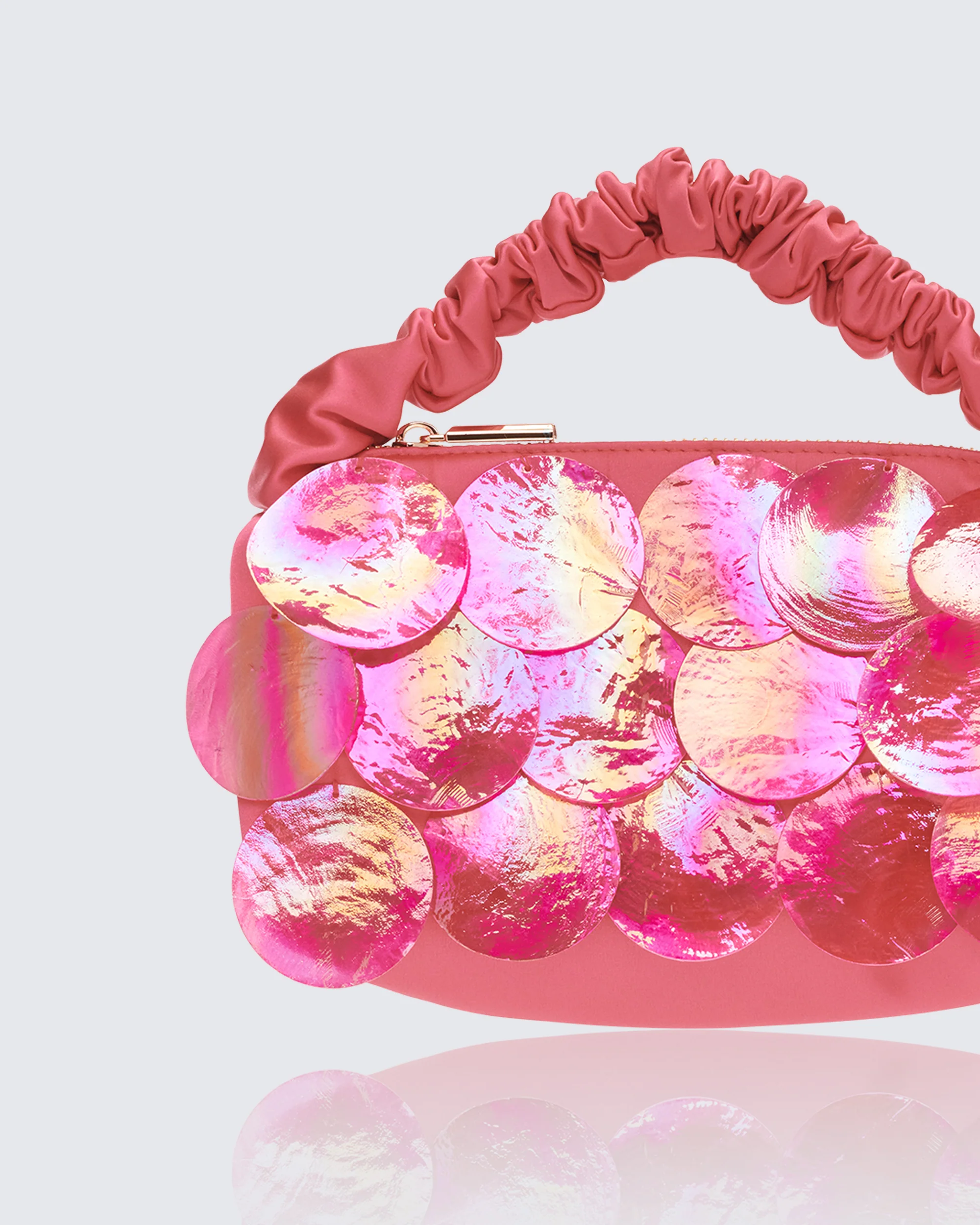 Hayat Rose Quartz Multi Disc Grab Bag - Image 3