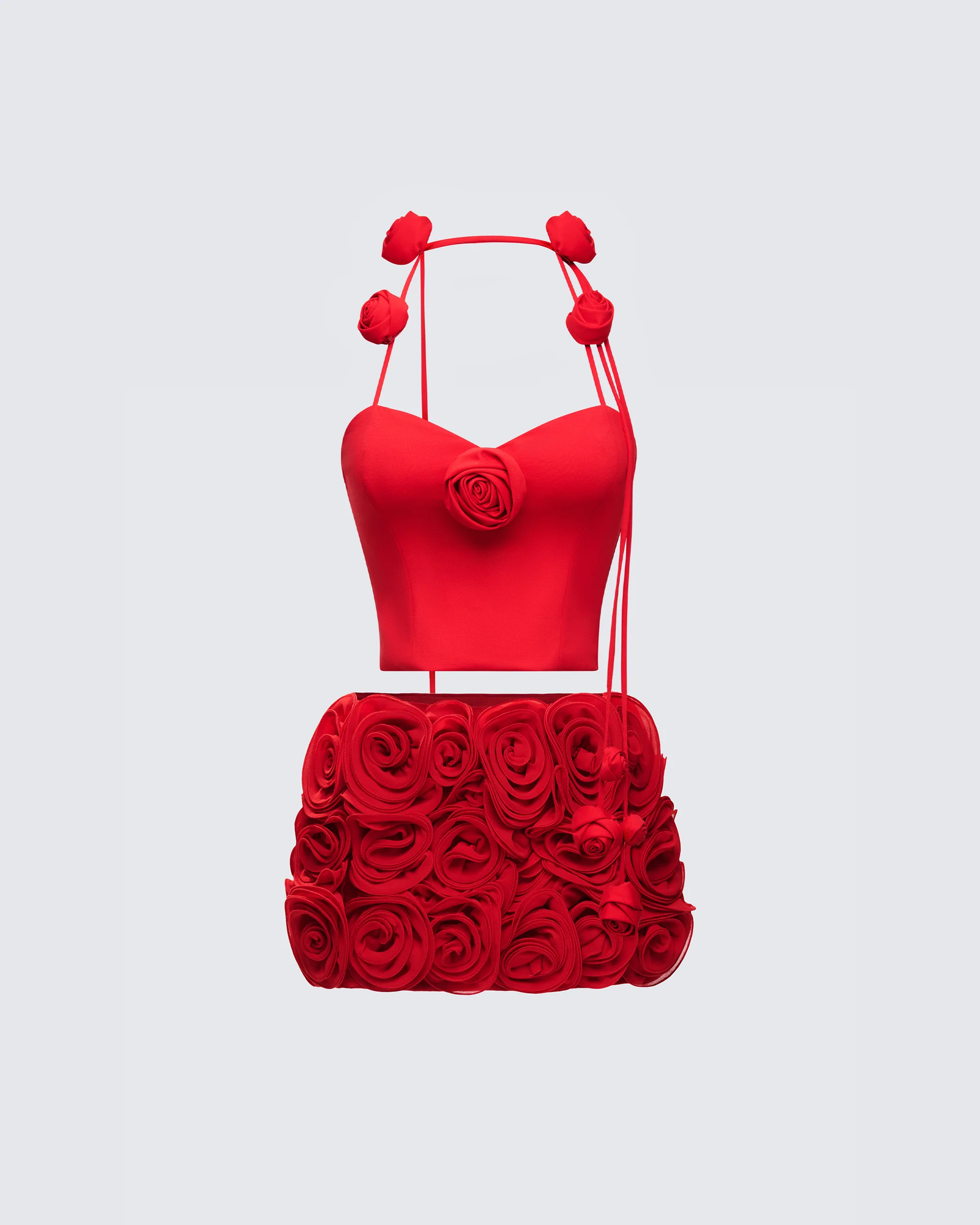 Bellerose Ruffle Set