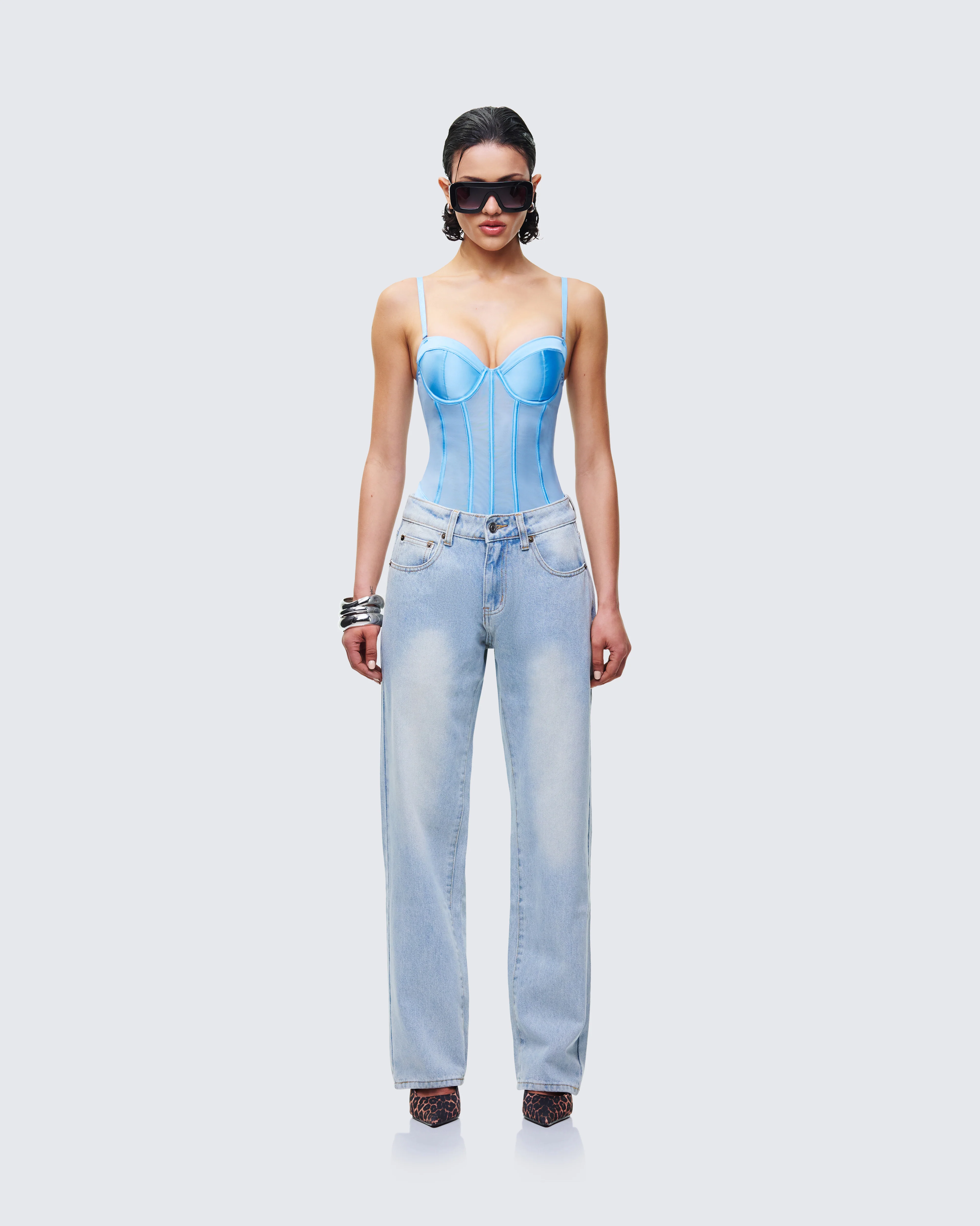 Cinderella Blue Set
