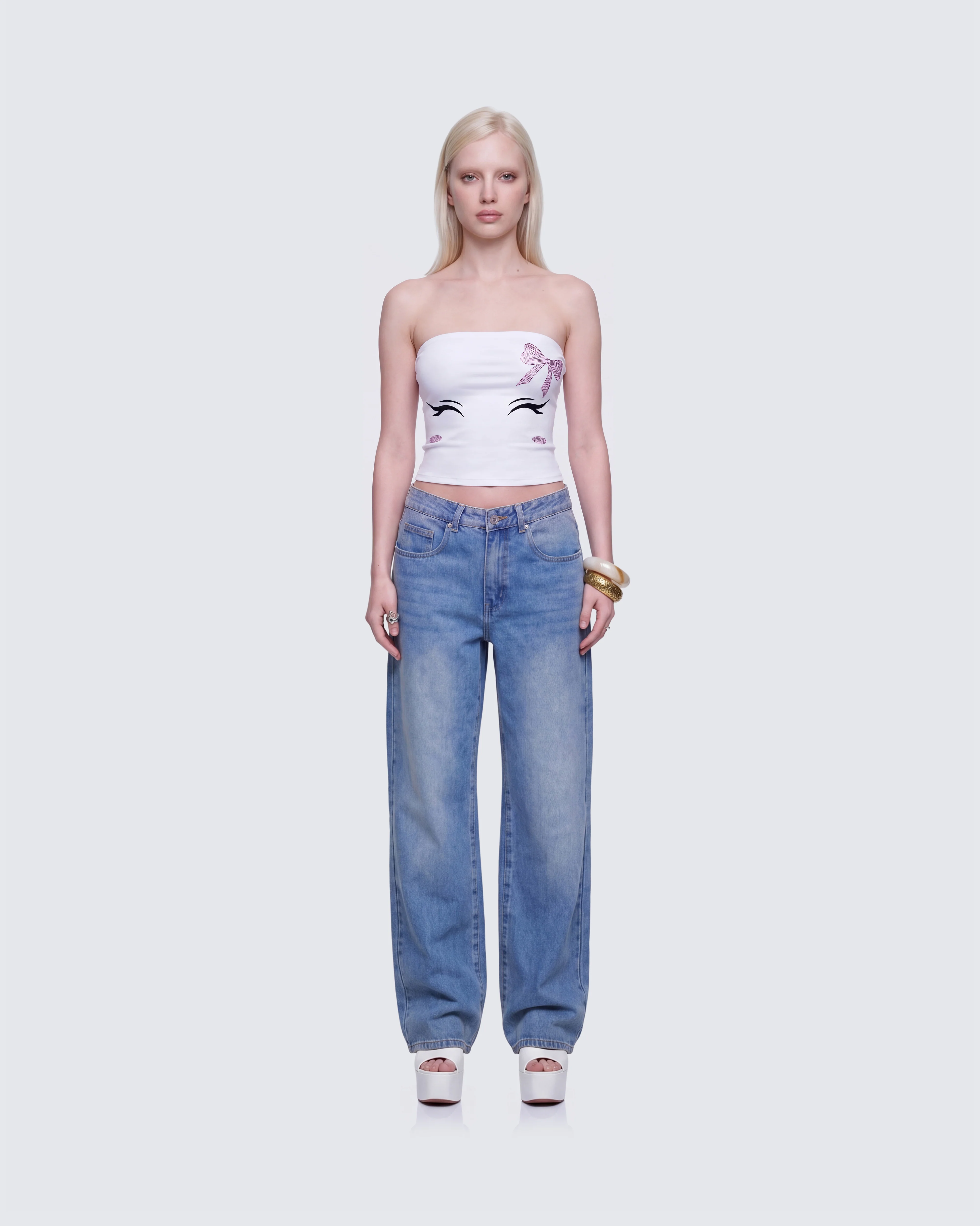 Dane Denim Set