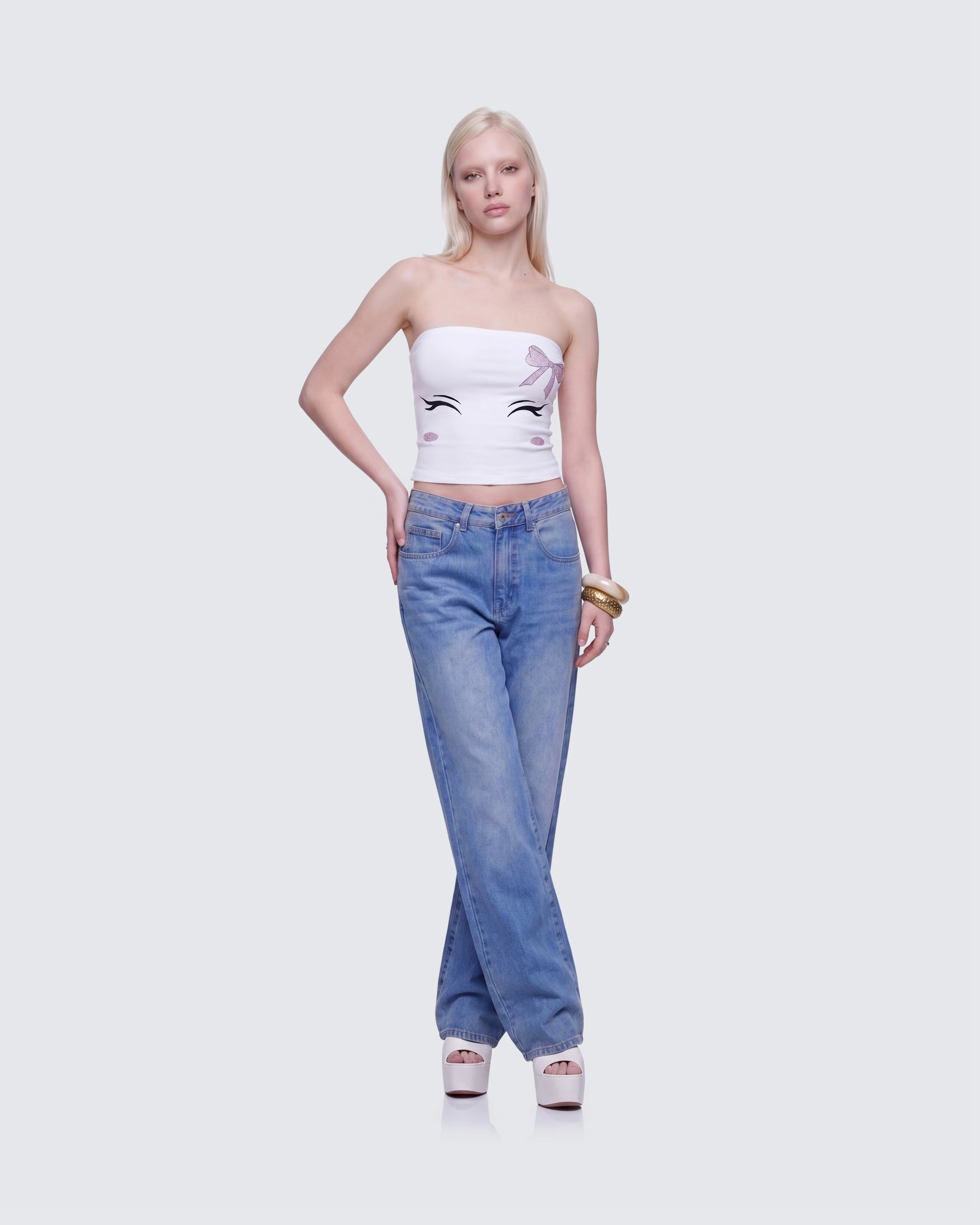 Dane Denim Set - Image 2