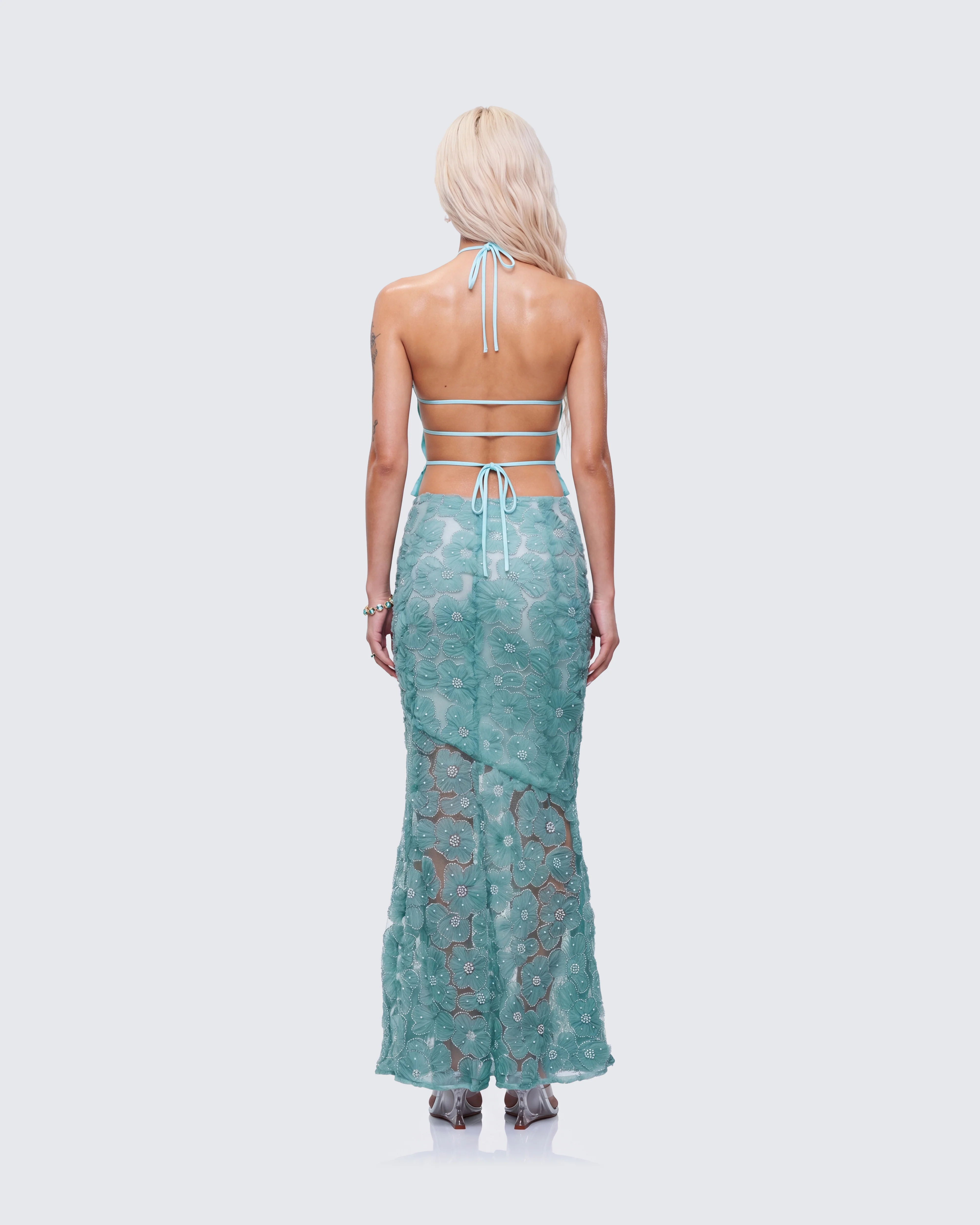 Delancy Turquoise Set - Image 4