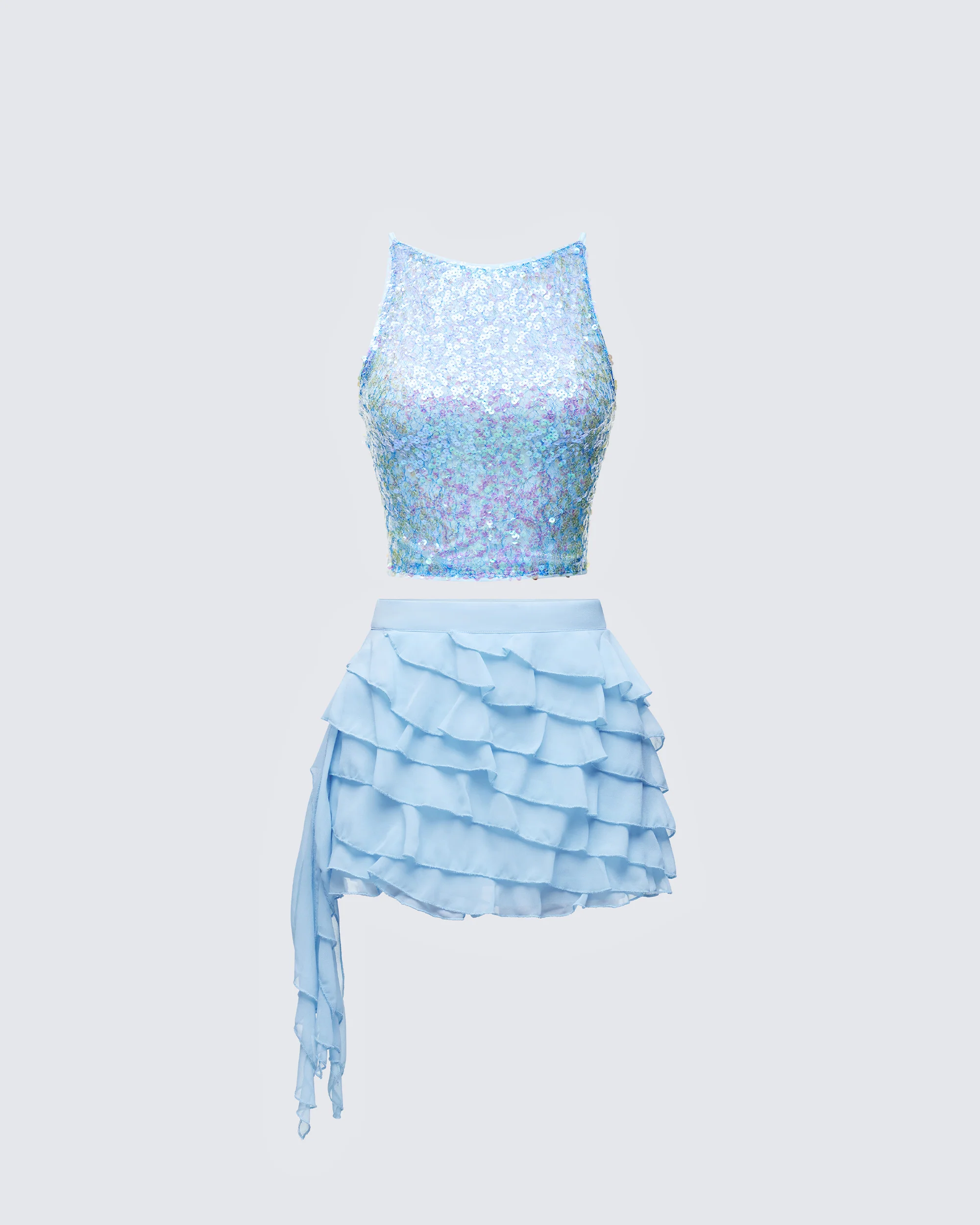 Dora Blue Set