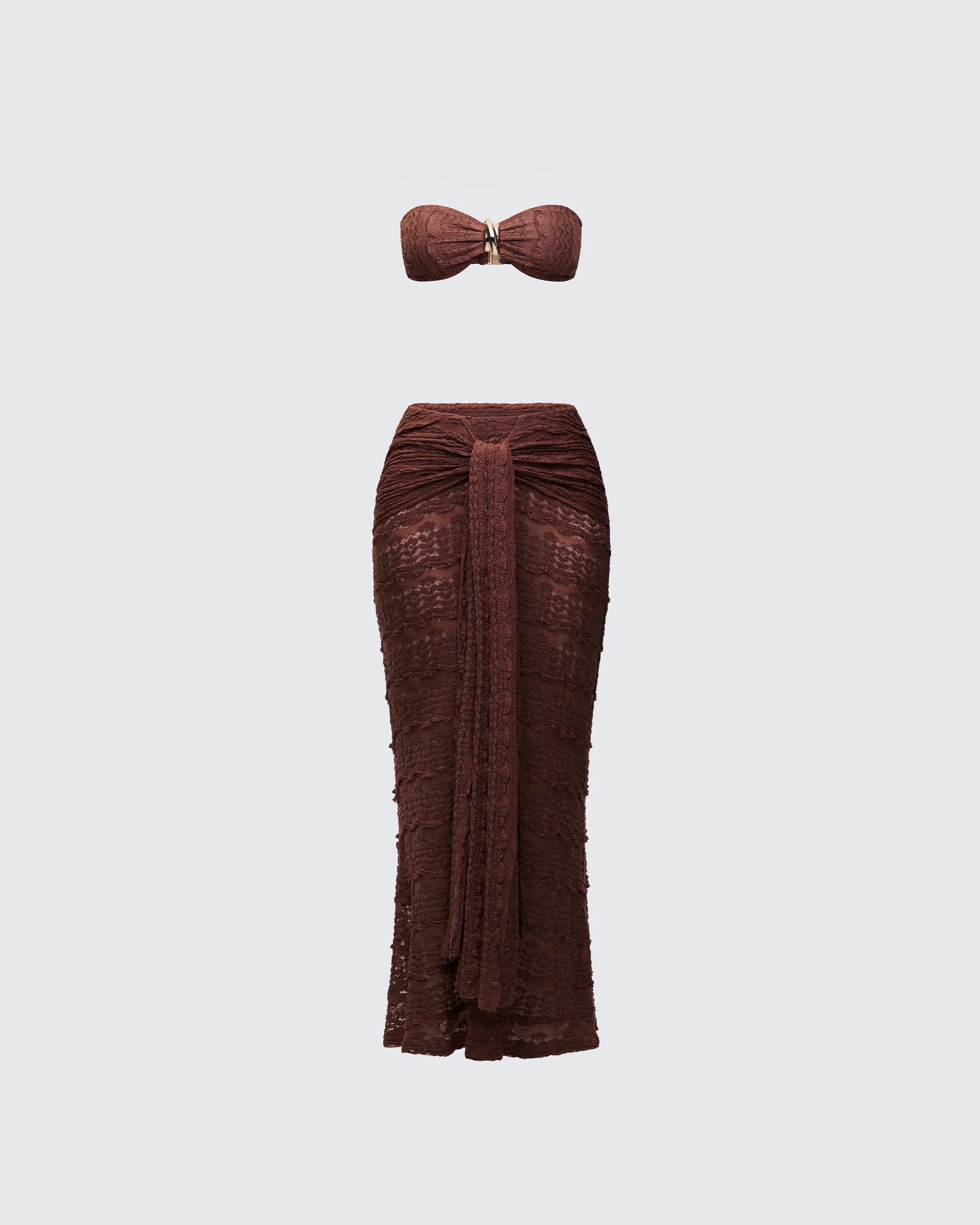 Dreya Brown Set