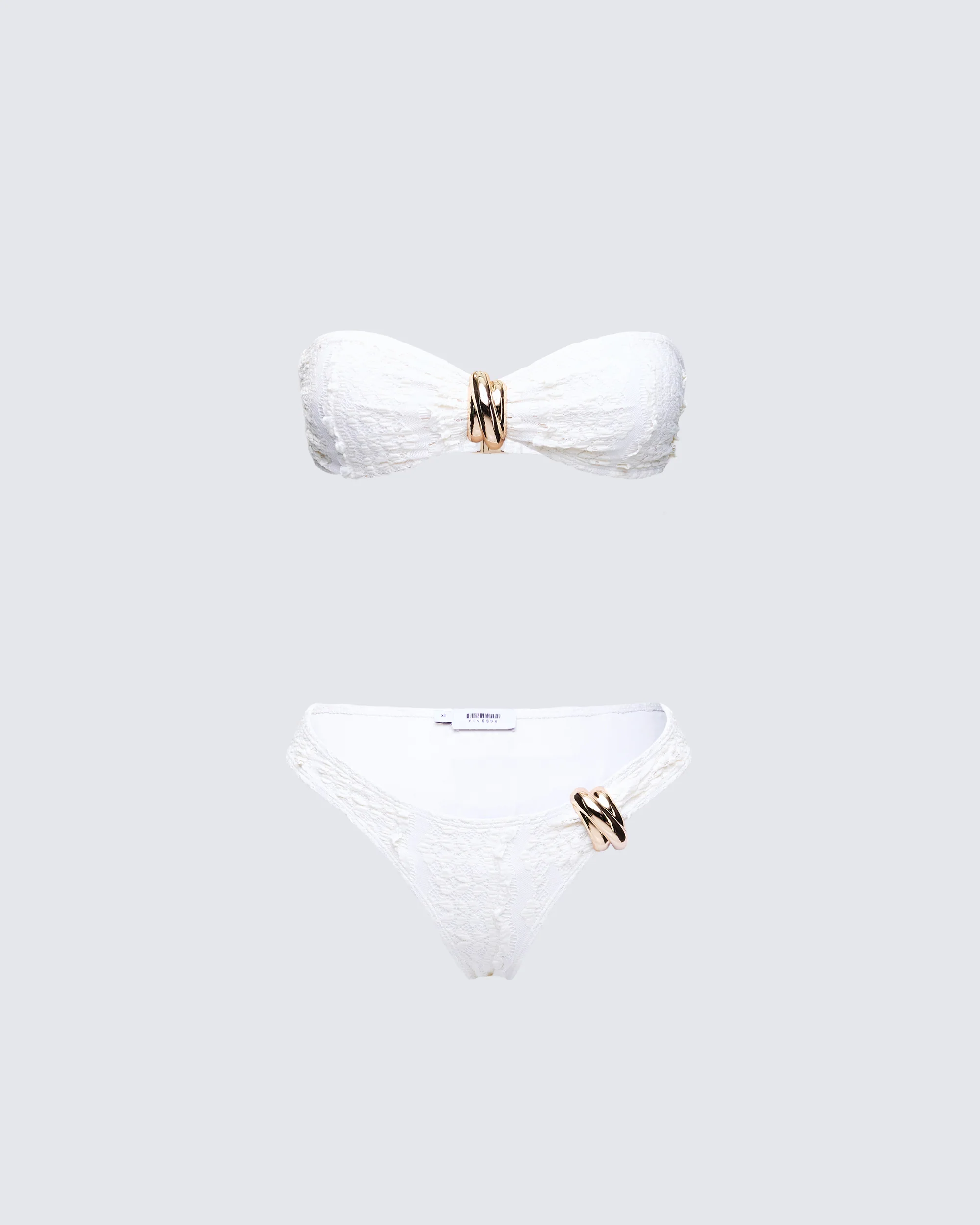Dreya Cream Bikini Set 