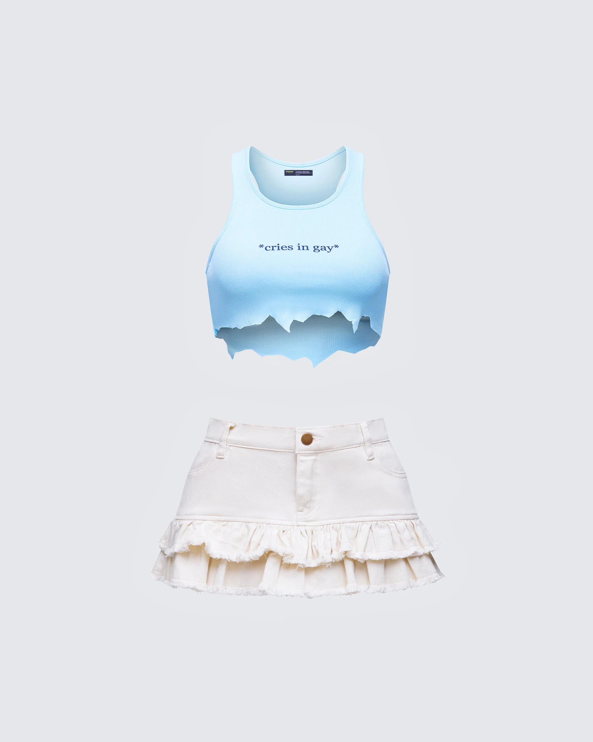 Emery Blue Set