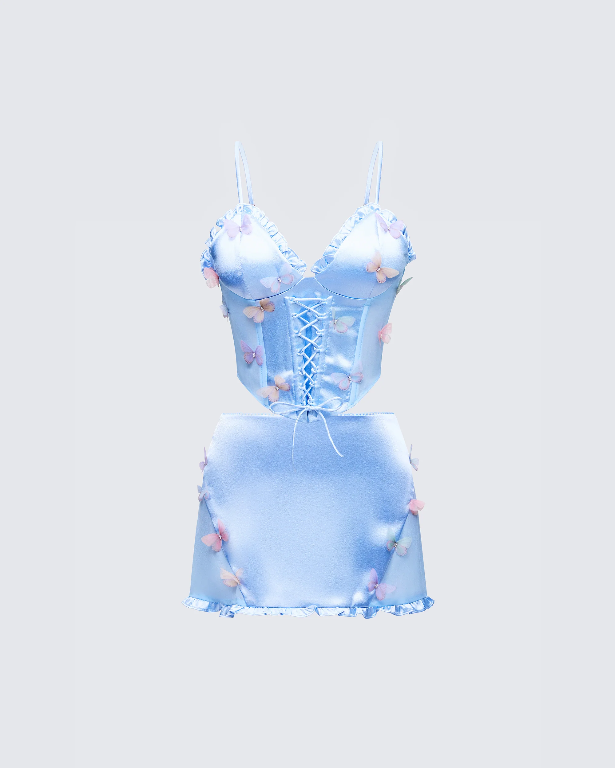 Faelina Butterfly Set