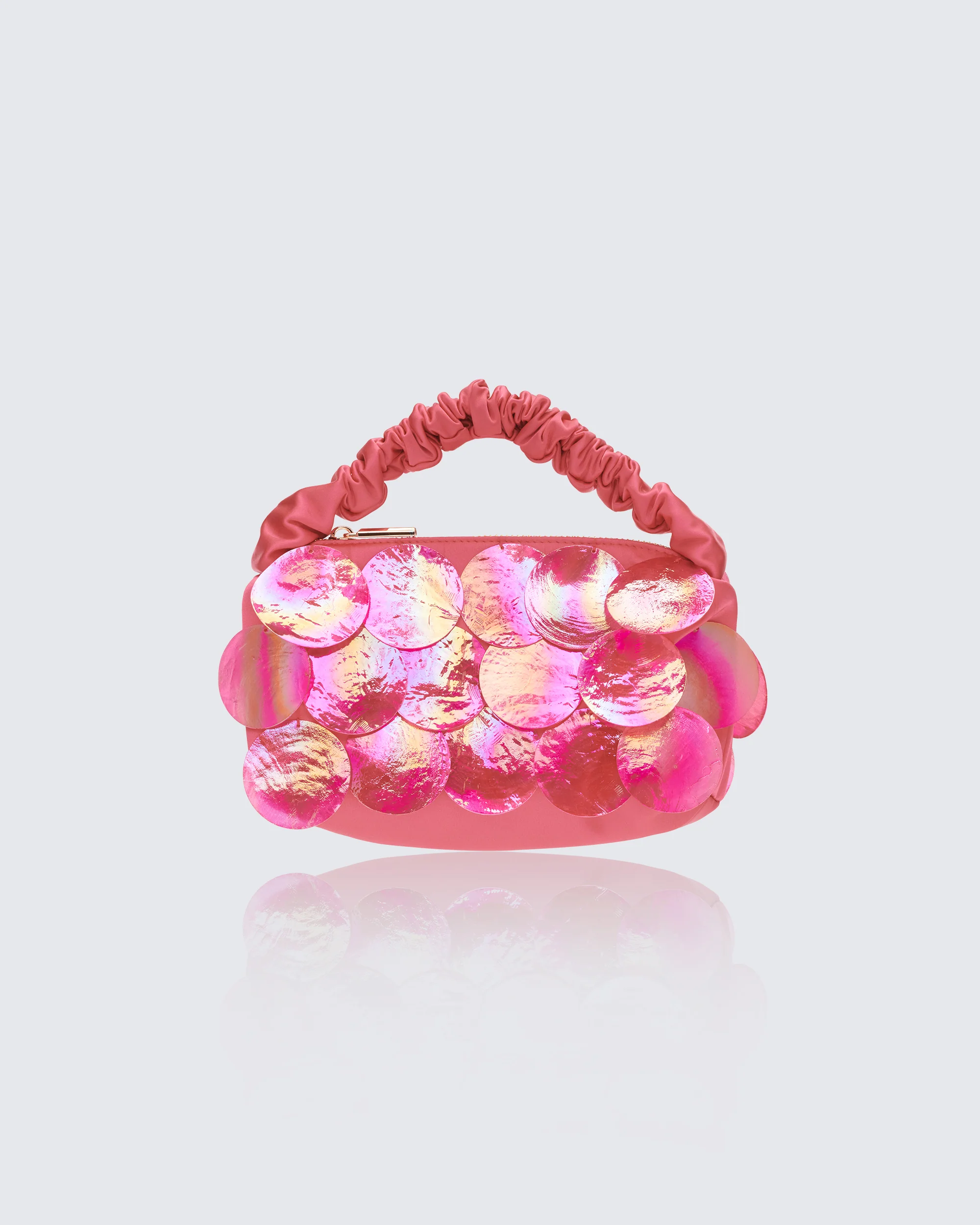 Hayat Rose Quartz Multi Disc Grab Bag