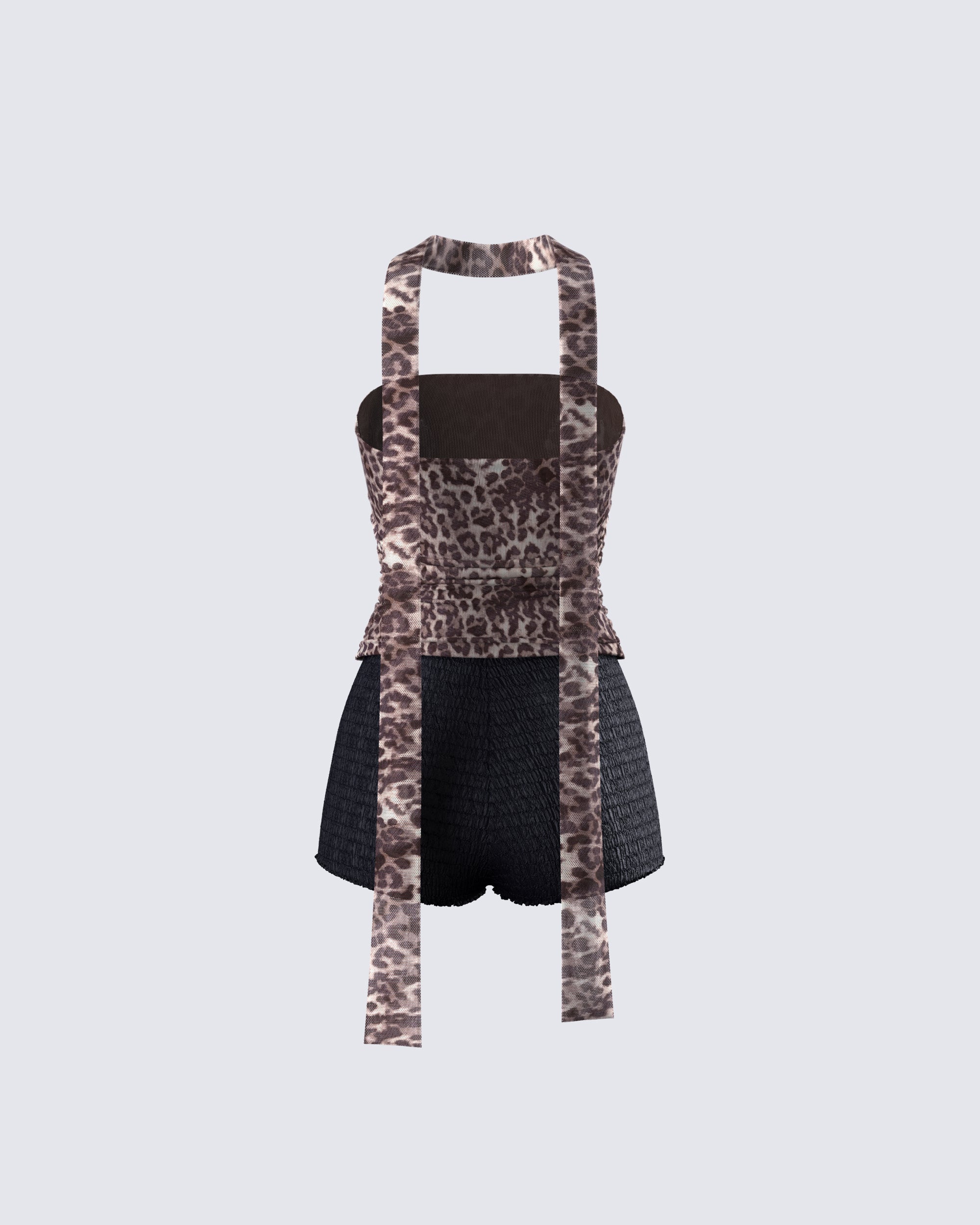 Imelda Animal Print Set - Image 3
