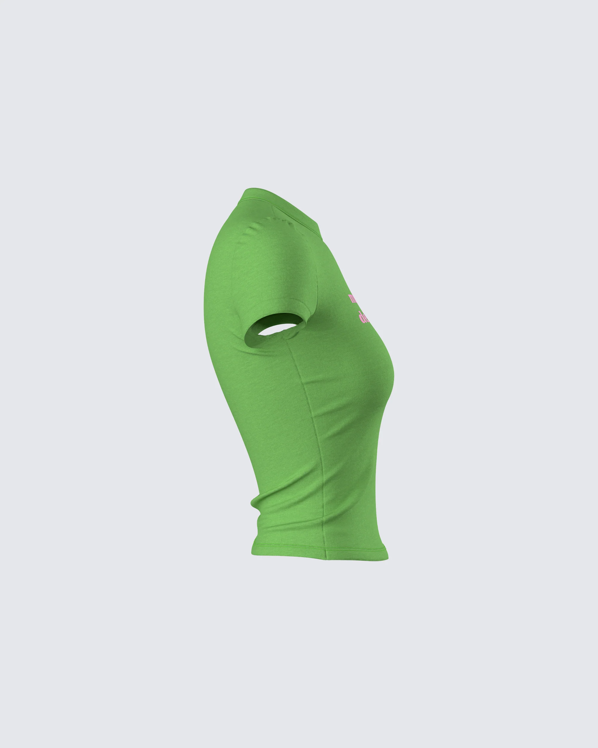 Jaidyn Green Graphic Tee - Image 2