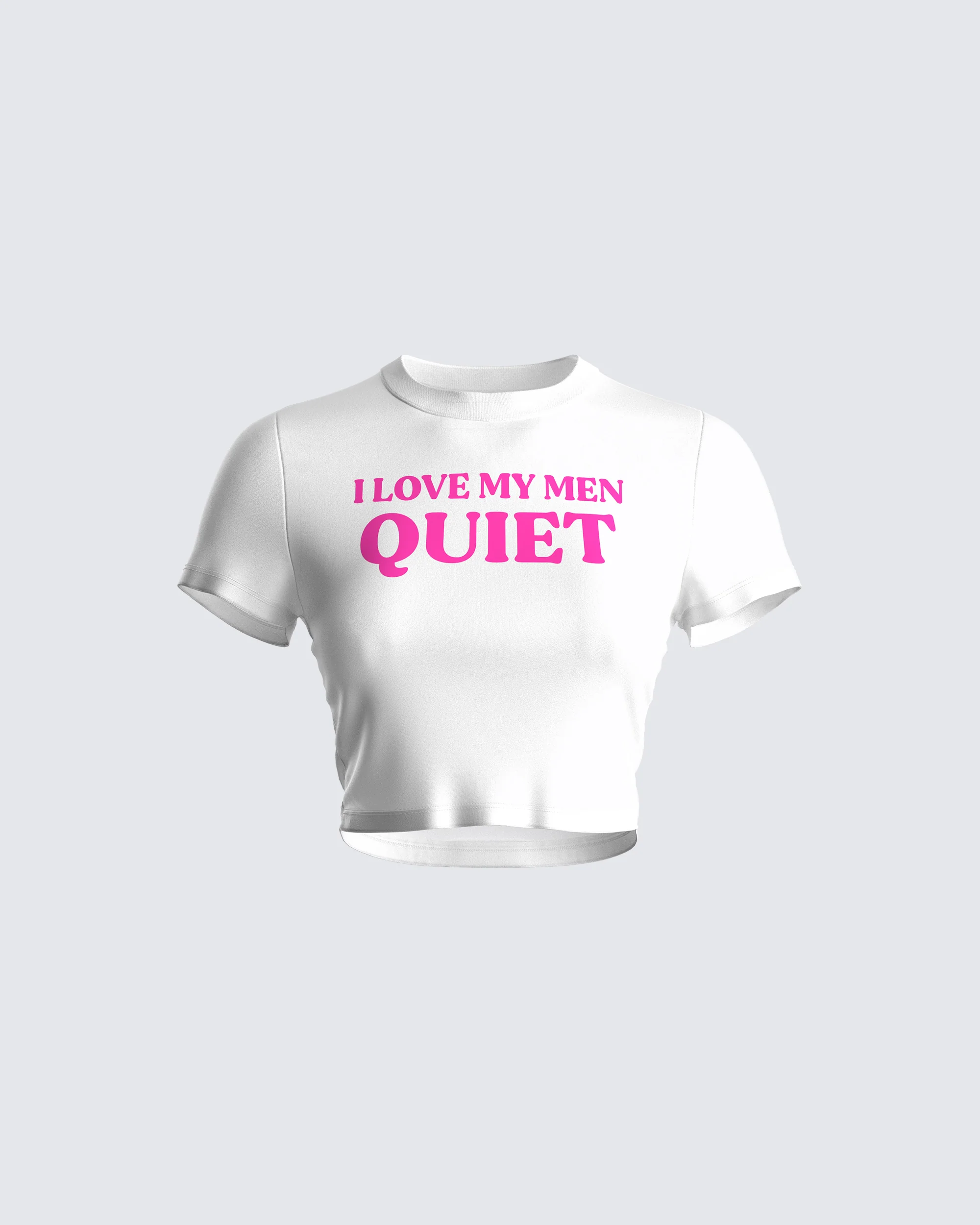 Kalea White Jersey Graphic Top