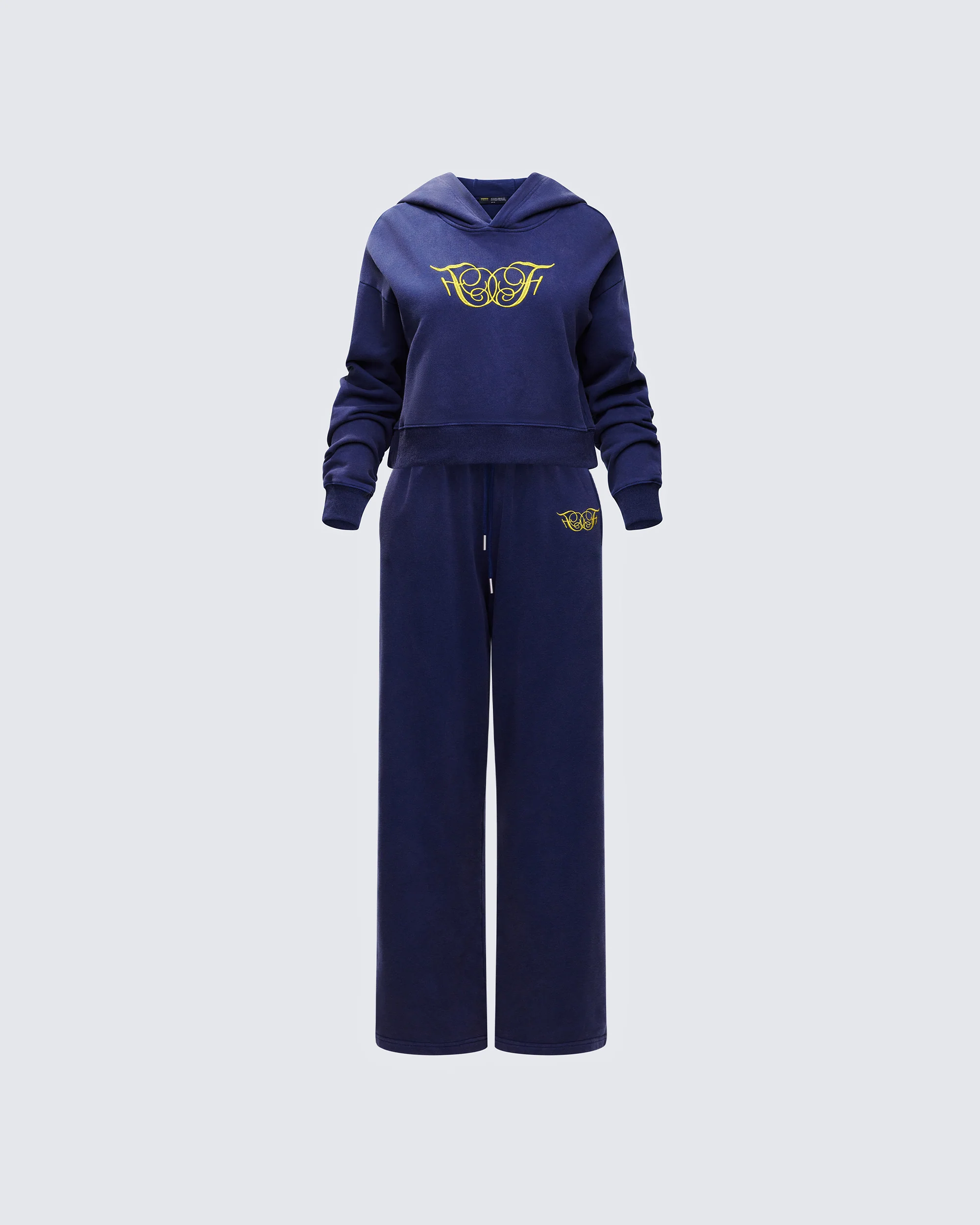 Kamilah Sweat Set