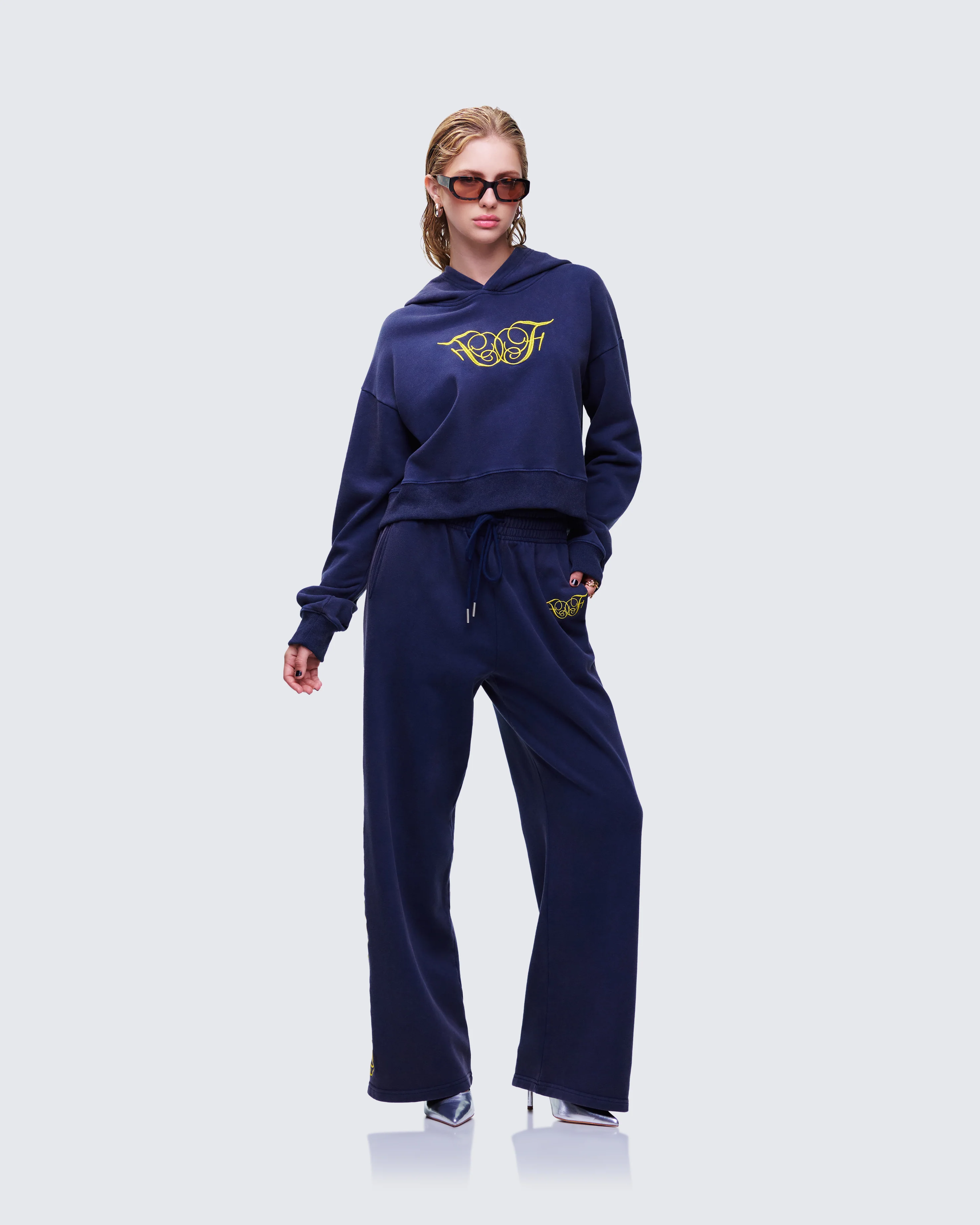 Kamilah Sweat Set - Image 3