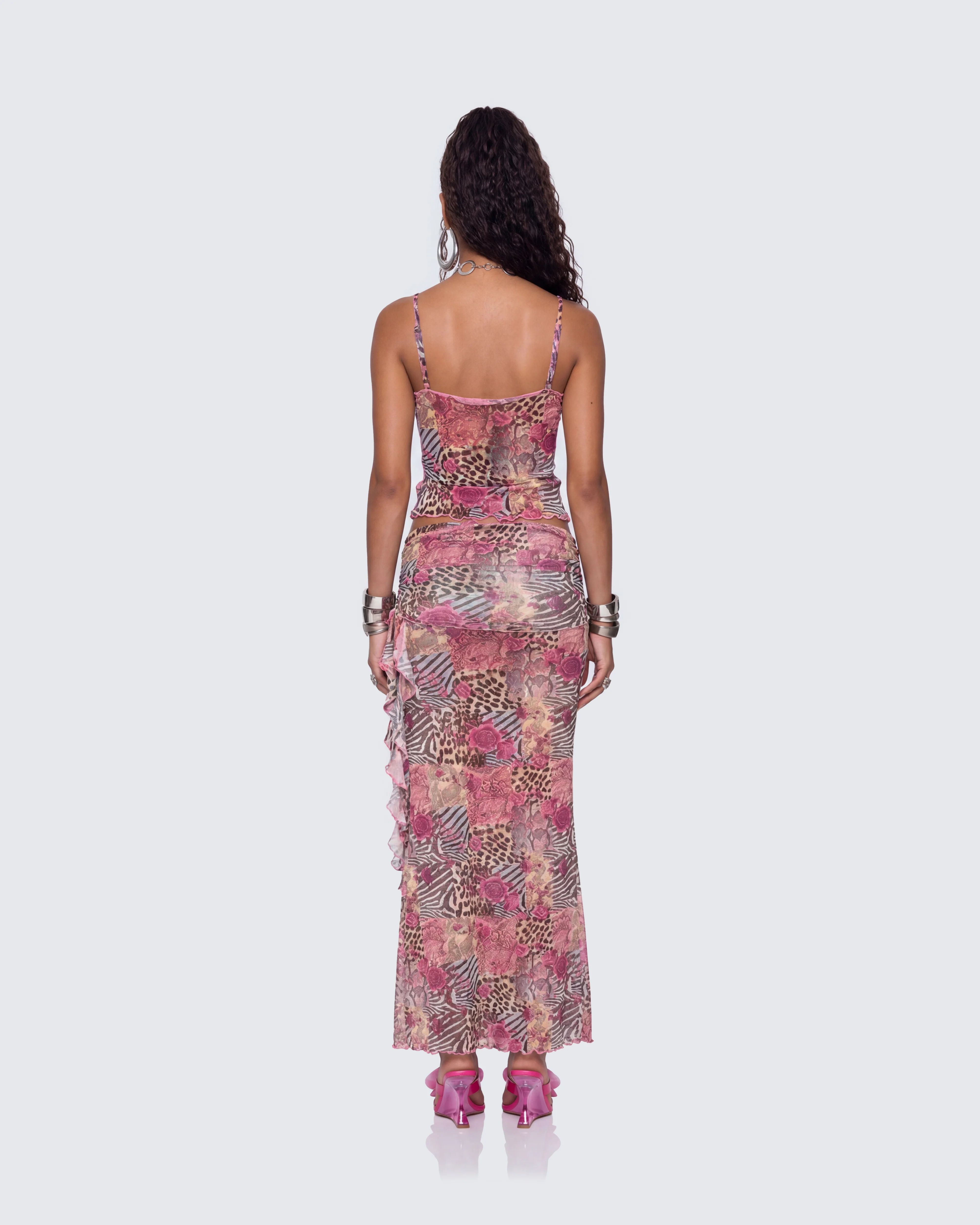 Kani Printed Set - Image 4