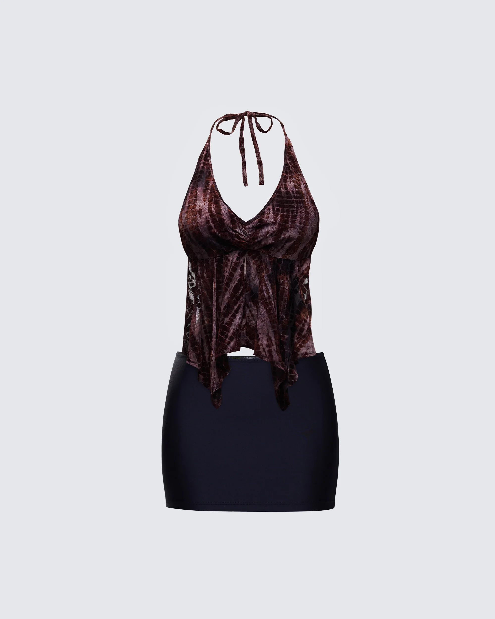 Kerensa Mesh Set