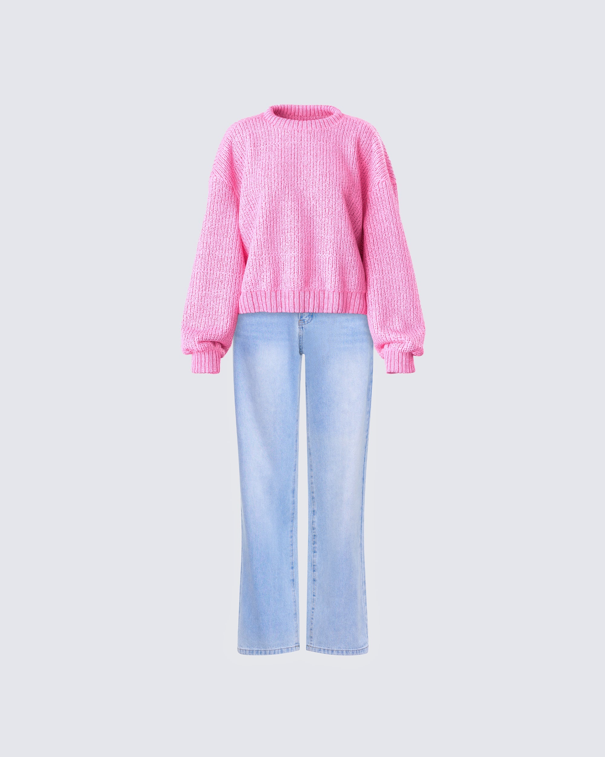 Kiera Denim Set