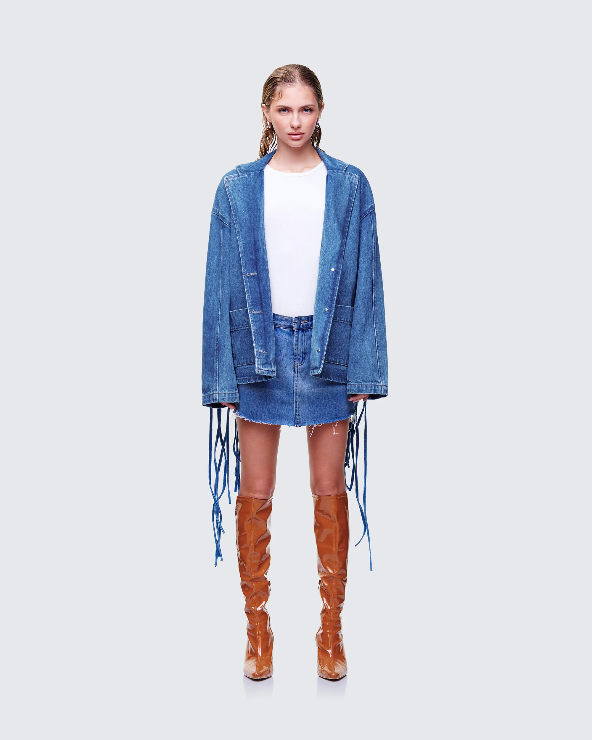 Kumi Denim Set - Image 2