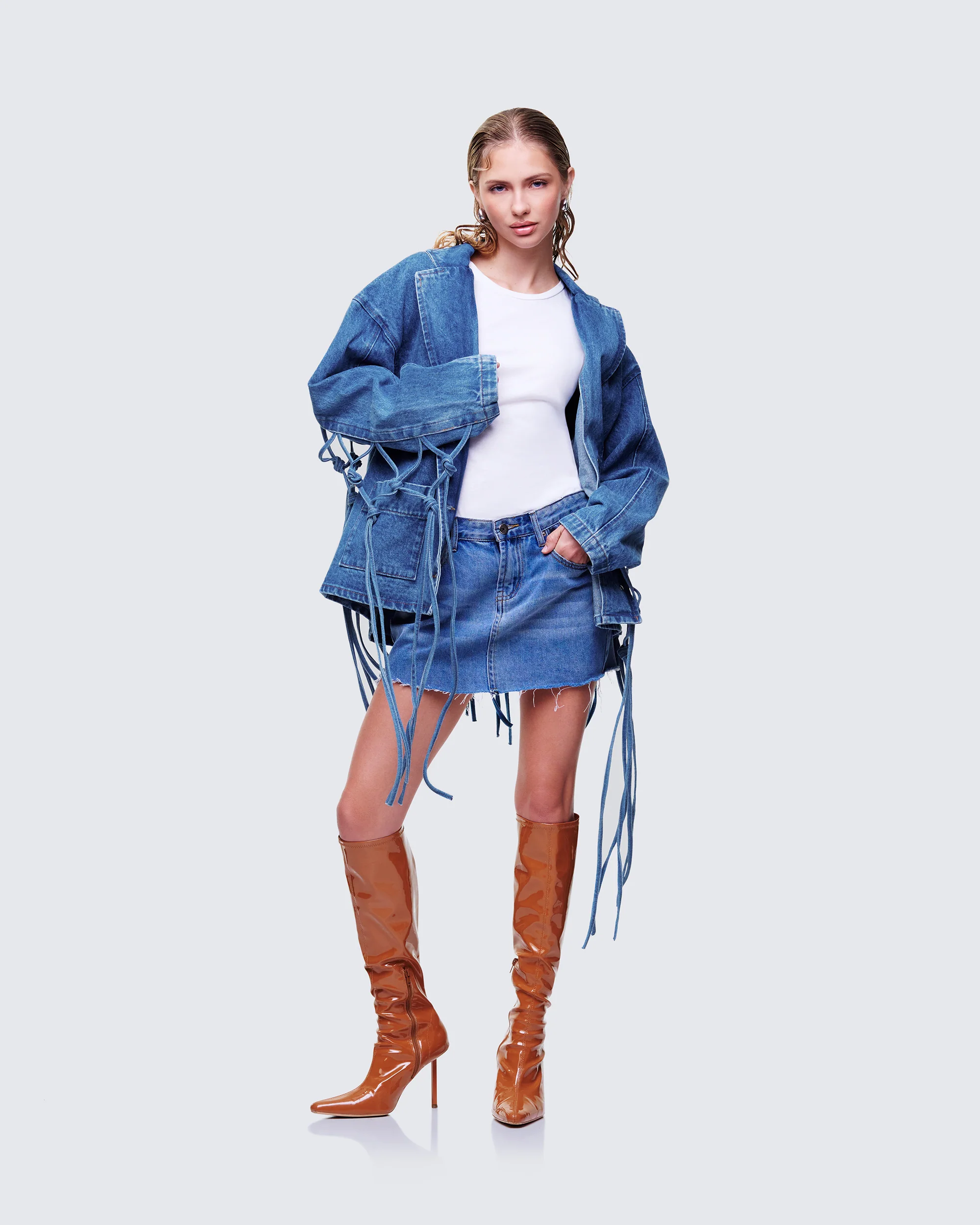 Kumi Denim Set - Image 3