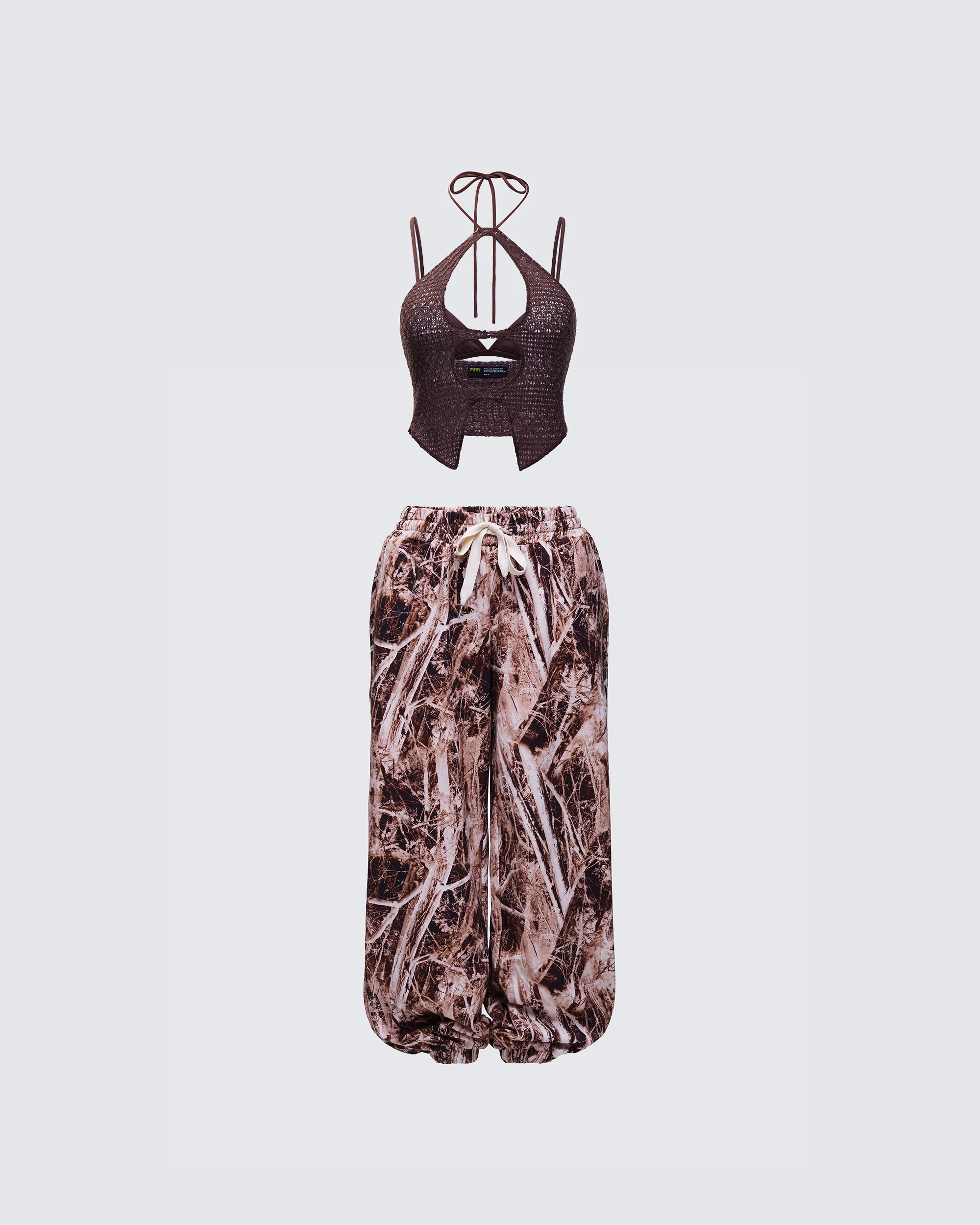 Landry Camo Set