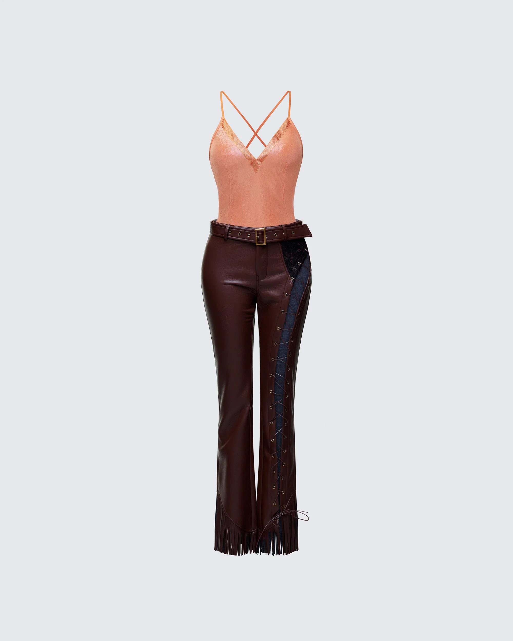 Liora Strappy Set