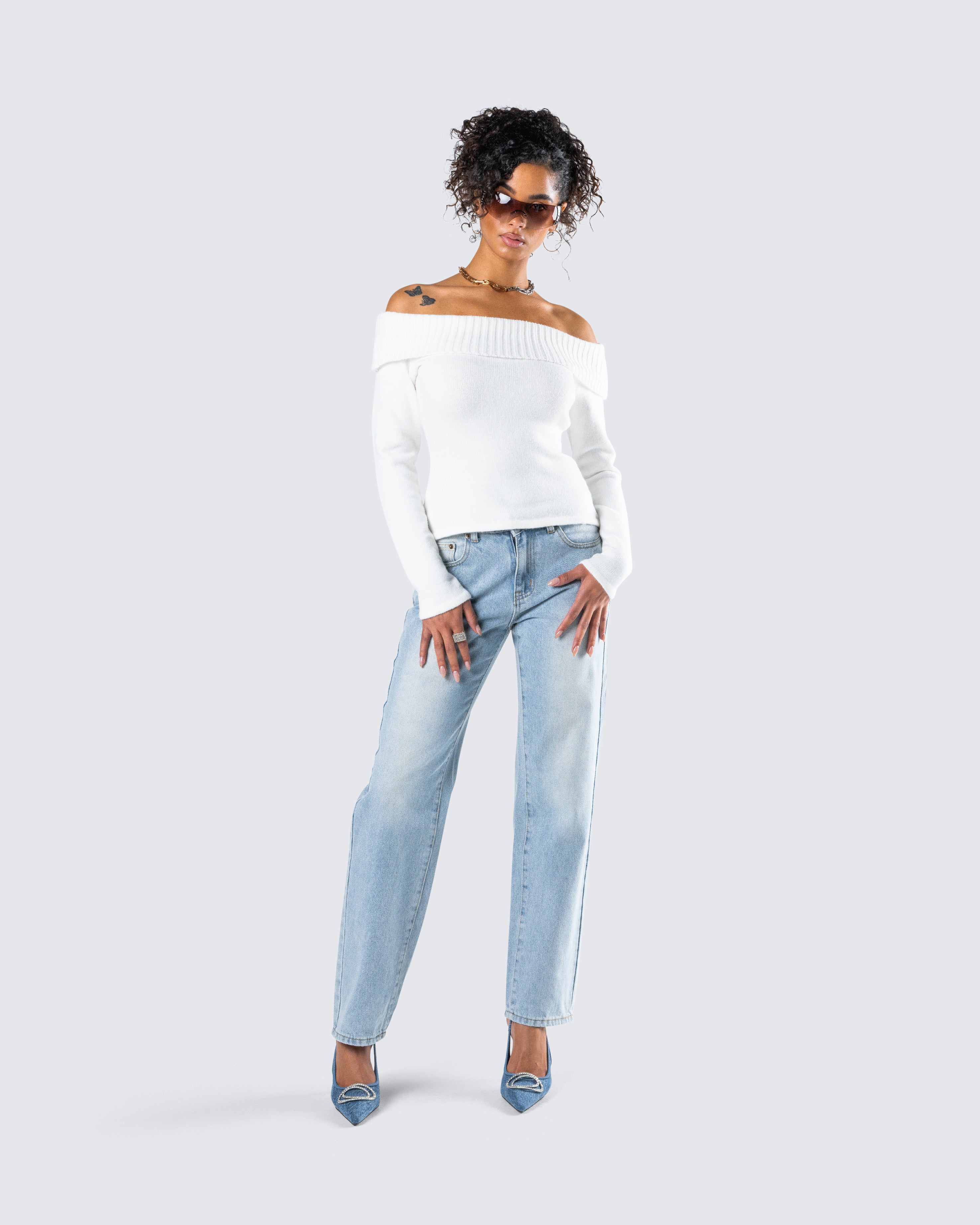 Lorraine Denim Set - Image 8