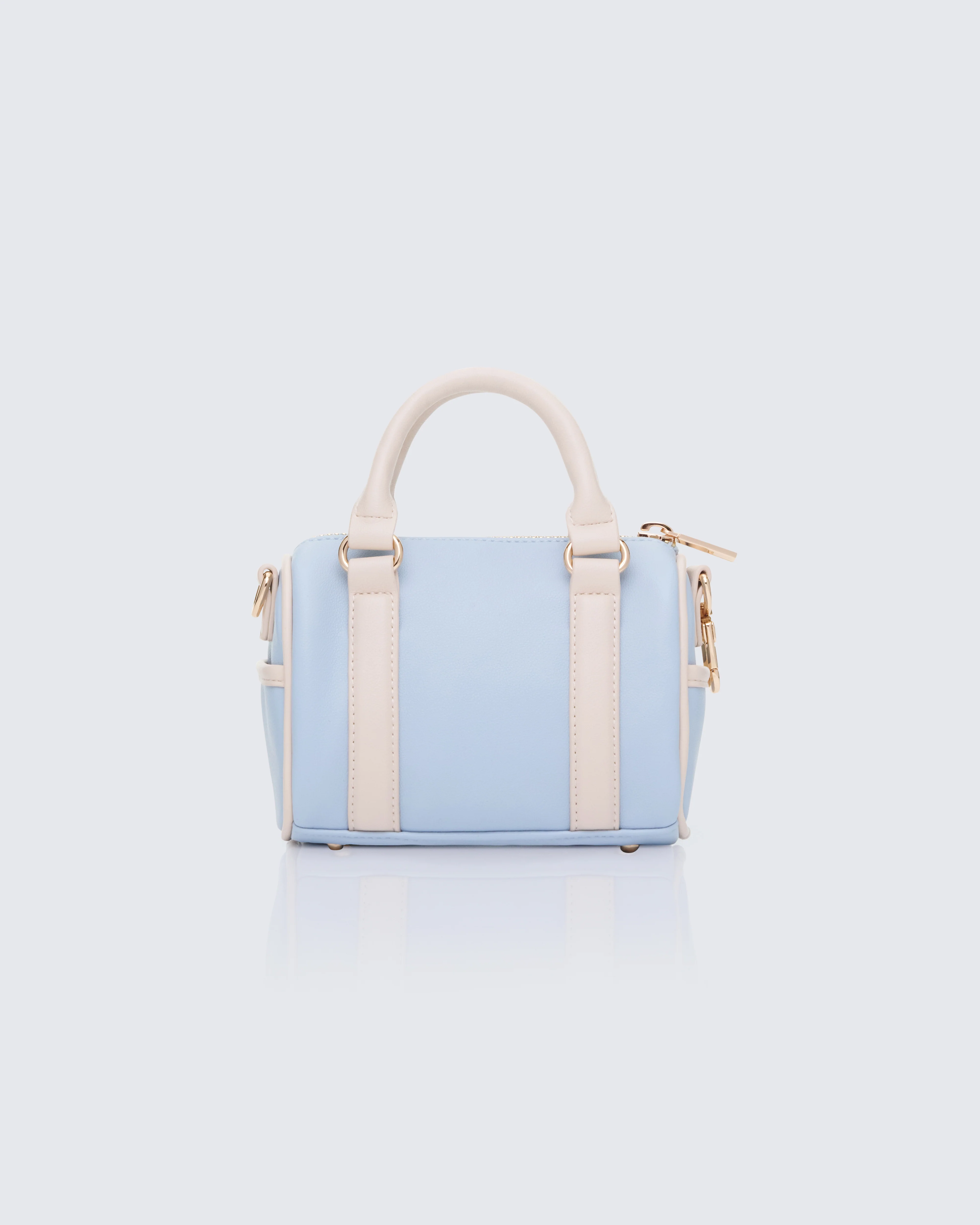 Lucien Blue Y2K Mini Charmed Holdall - Image 2