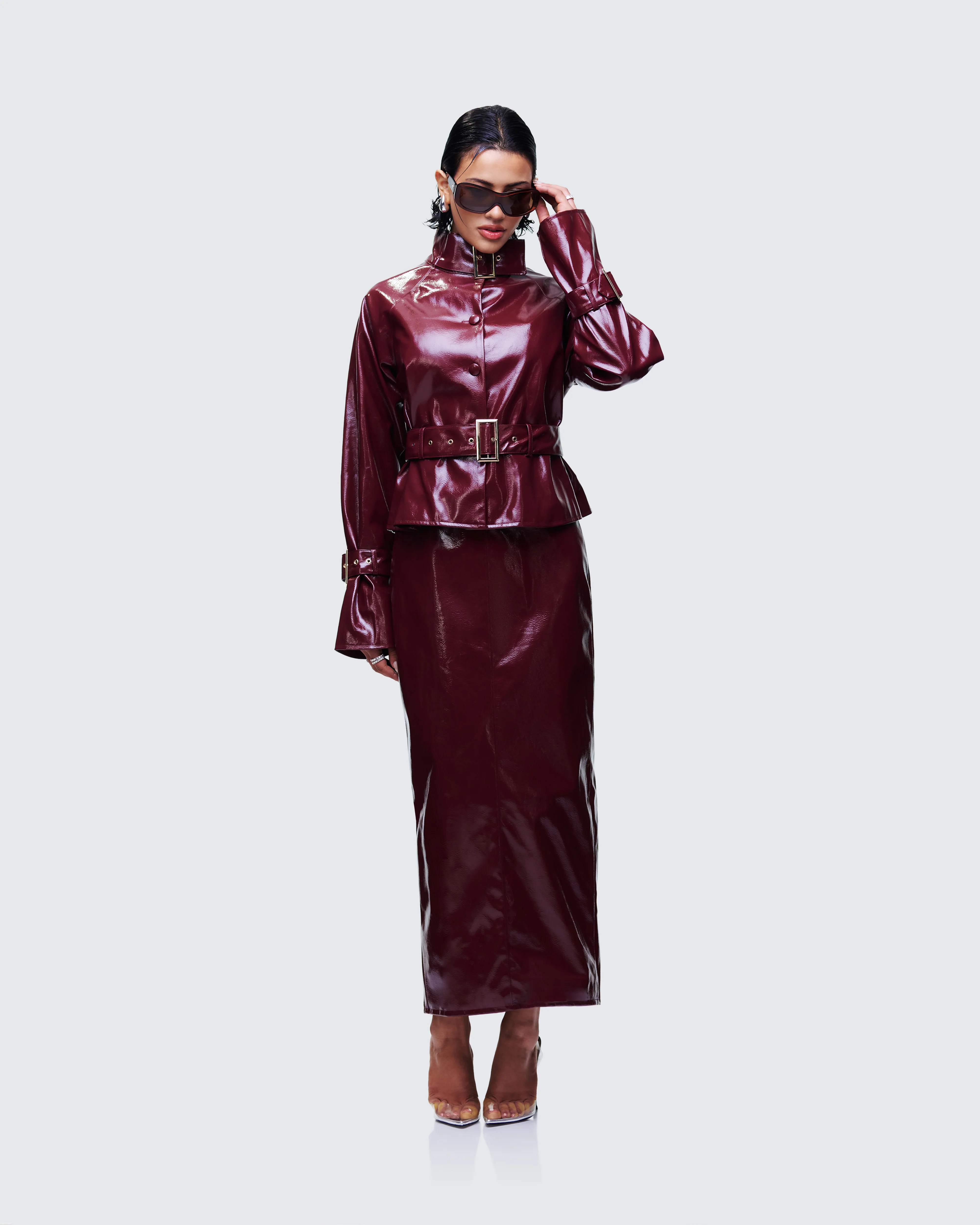 Matilde Plum Set - Image 4