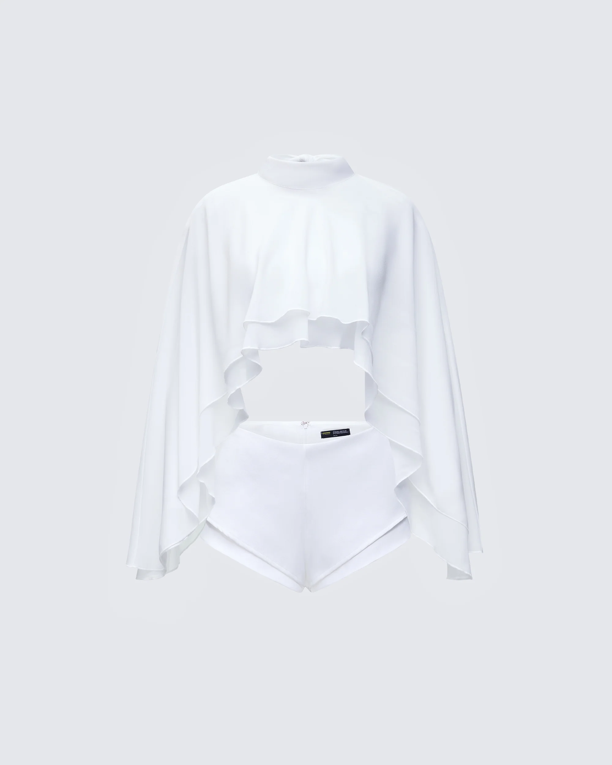 Mitchie Blanc Set