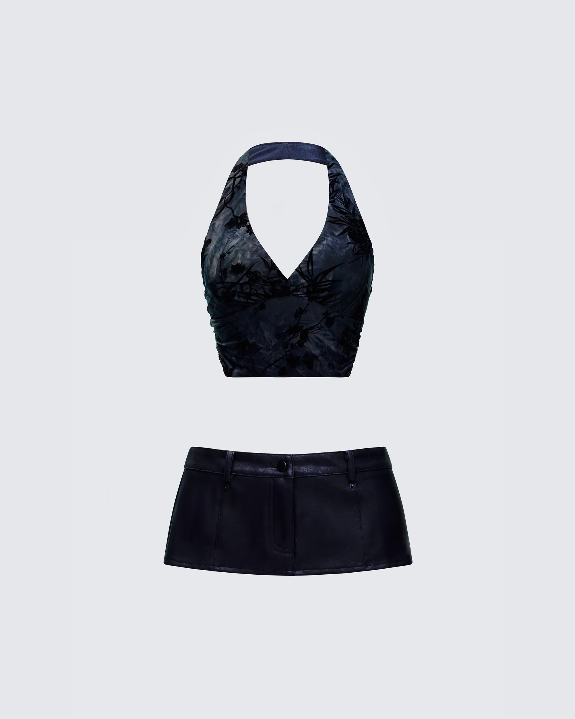 Moana Leather Set  