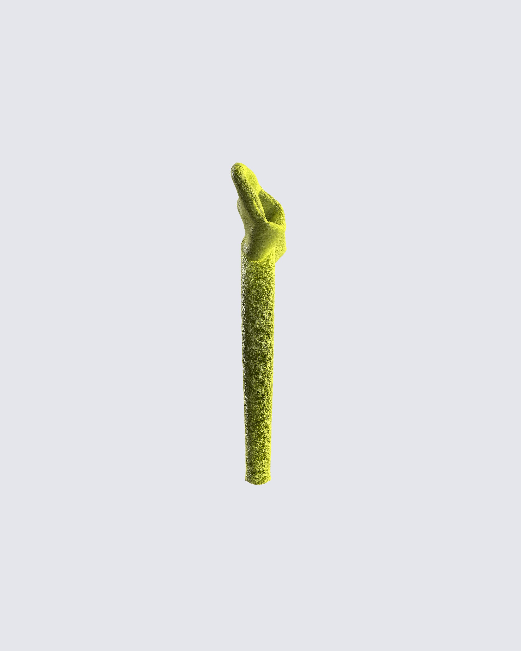 Naina Green Ears Headband - Image 2