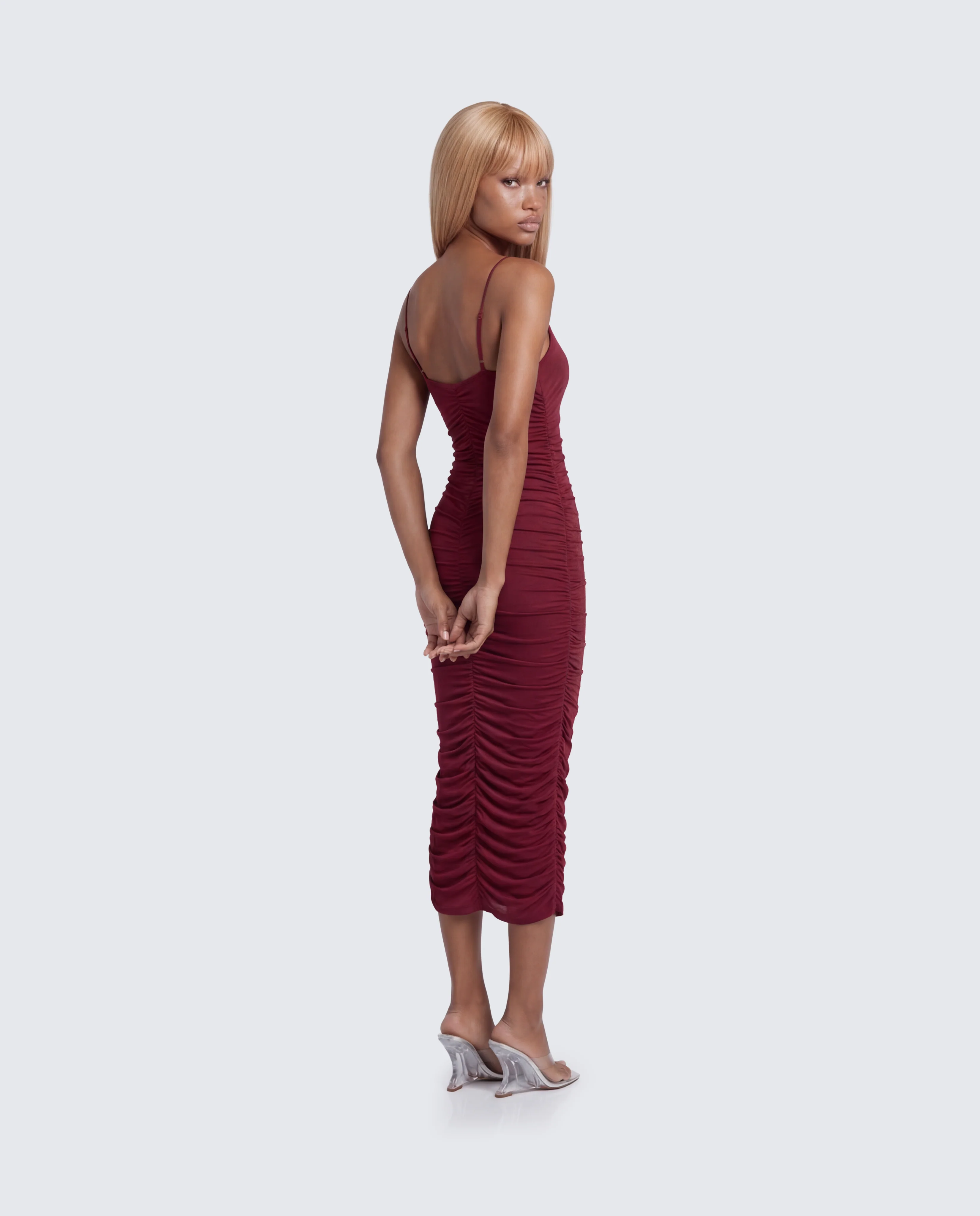Nix Burgundy Set - Image 4