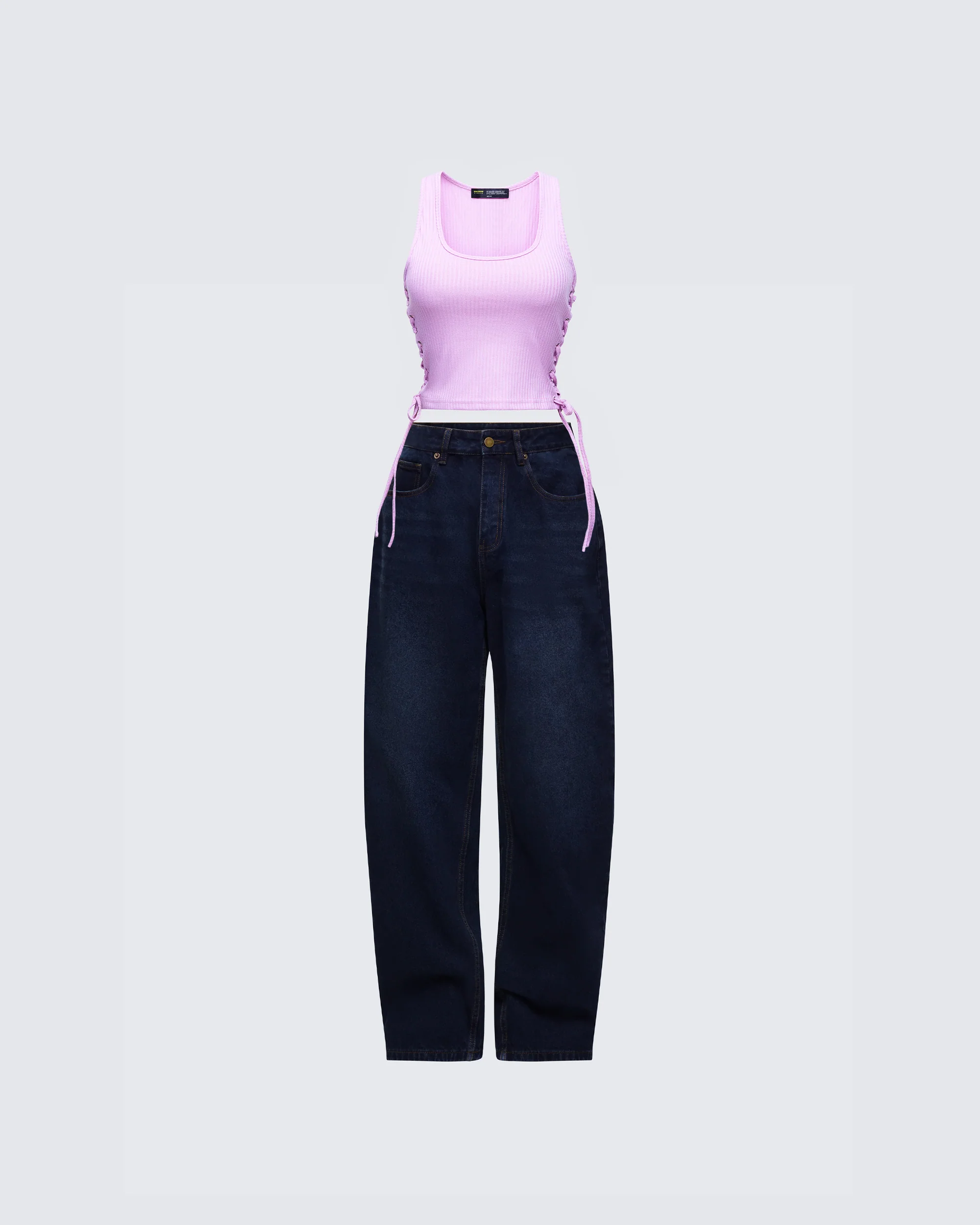 Nixie Baggy Set