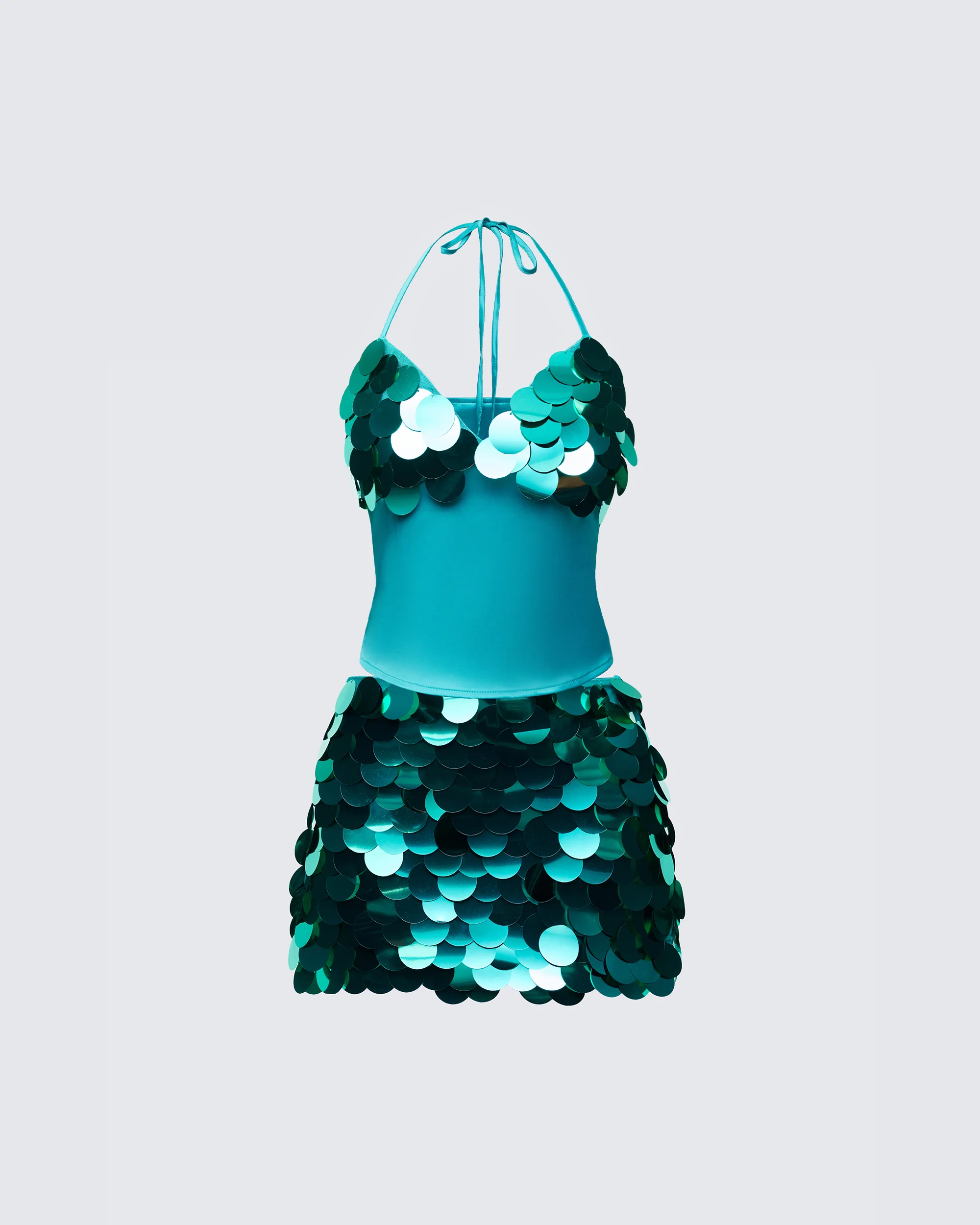 Pearle Green Set