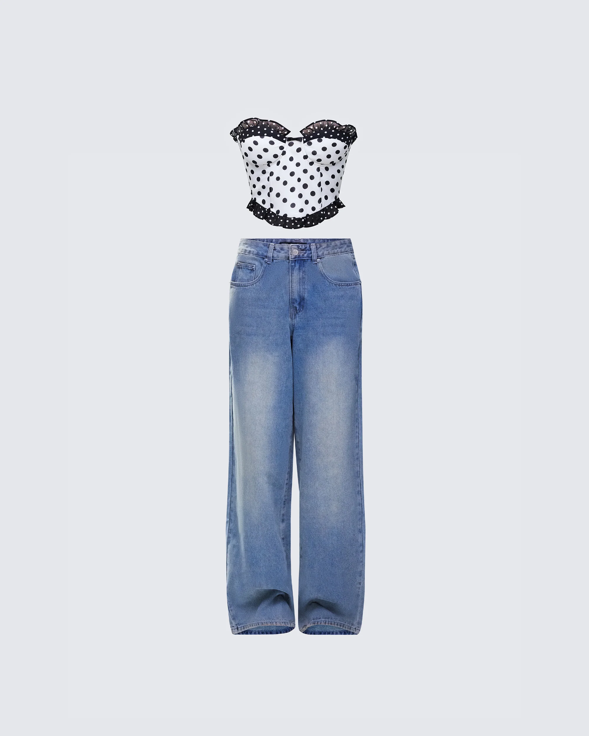 Pollyanna Jean Set