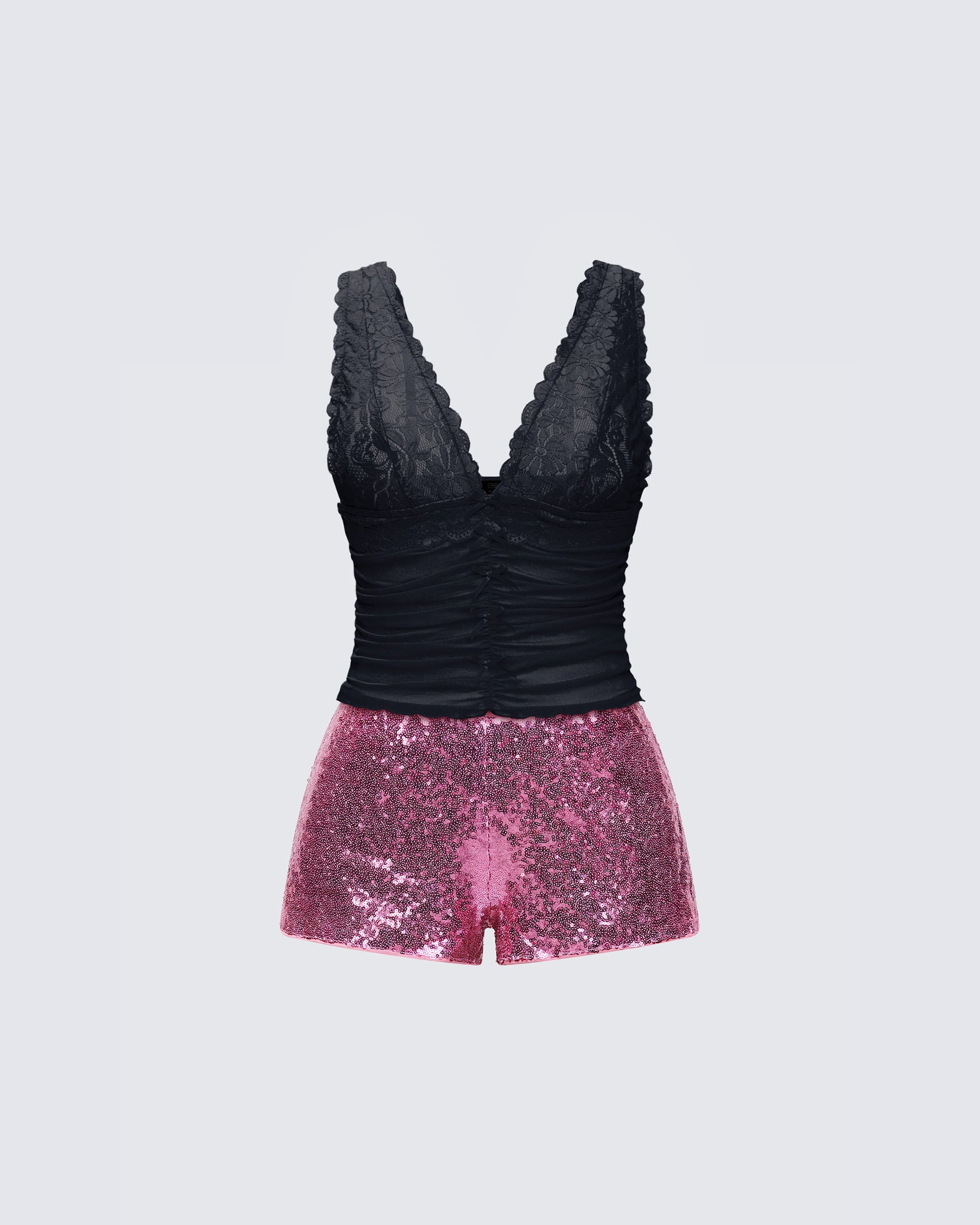 Posie Lace Set
