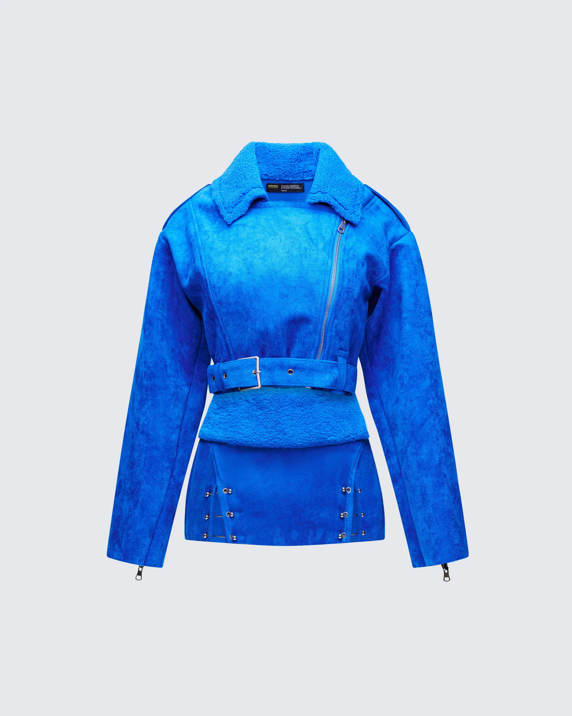 Ramona Blue Set