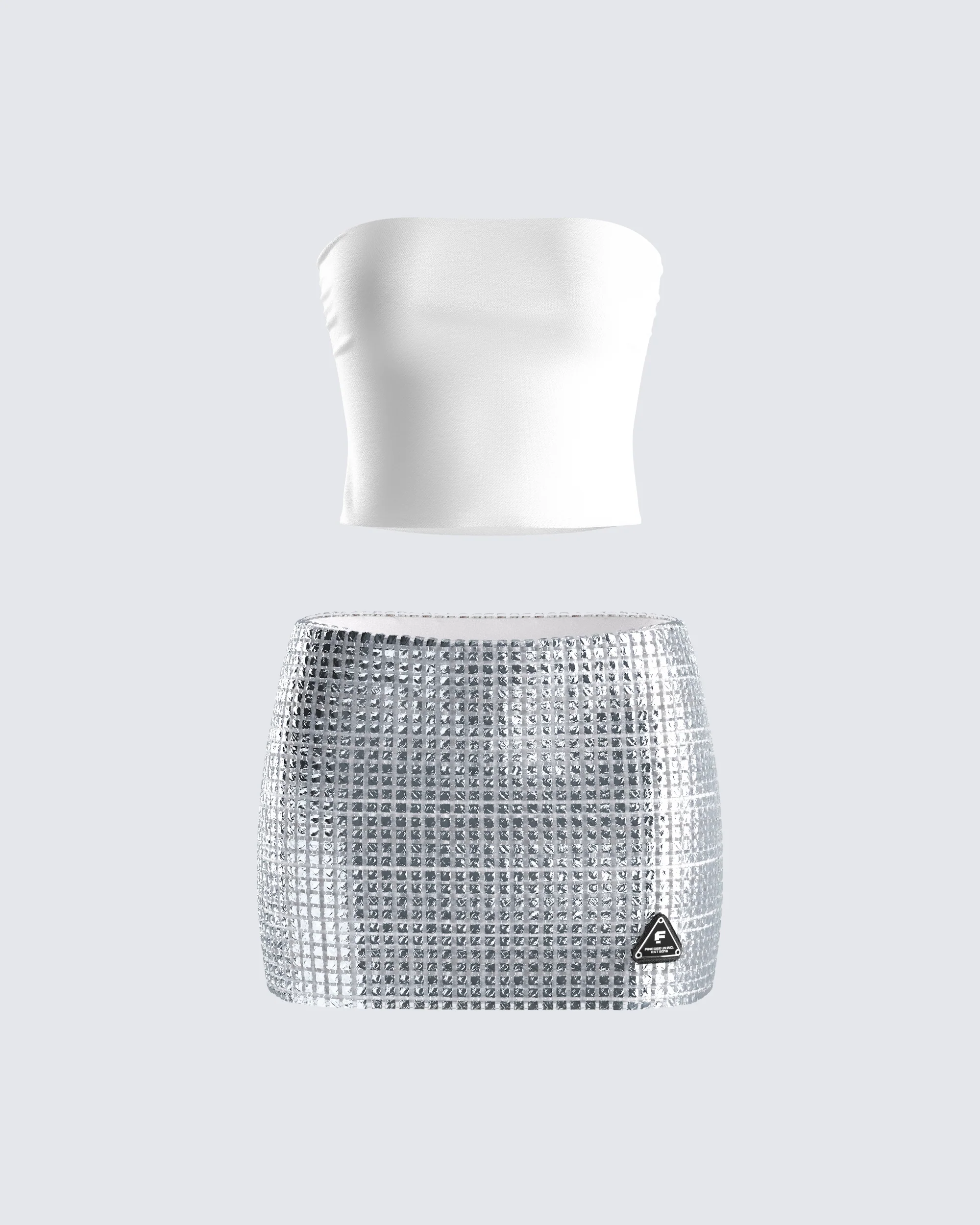 Liora Rhinestone Set