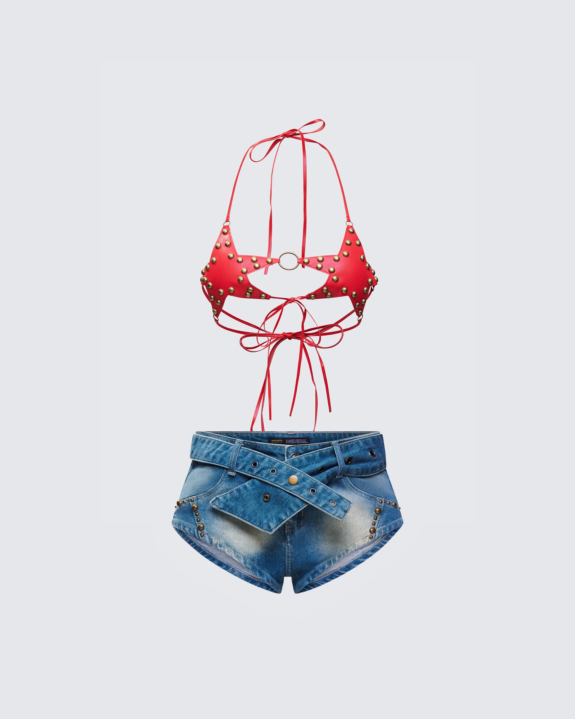 Reign Denim Set