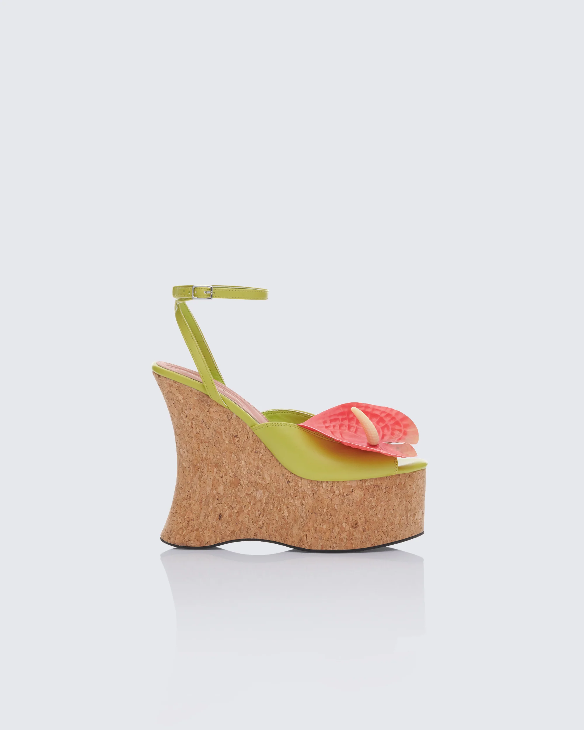 Rima Lime Tropical Cork Wedges