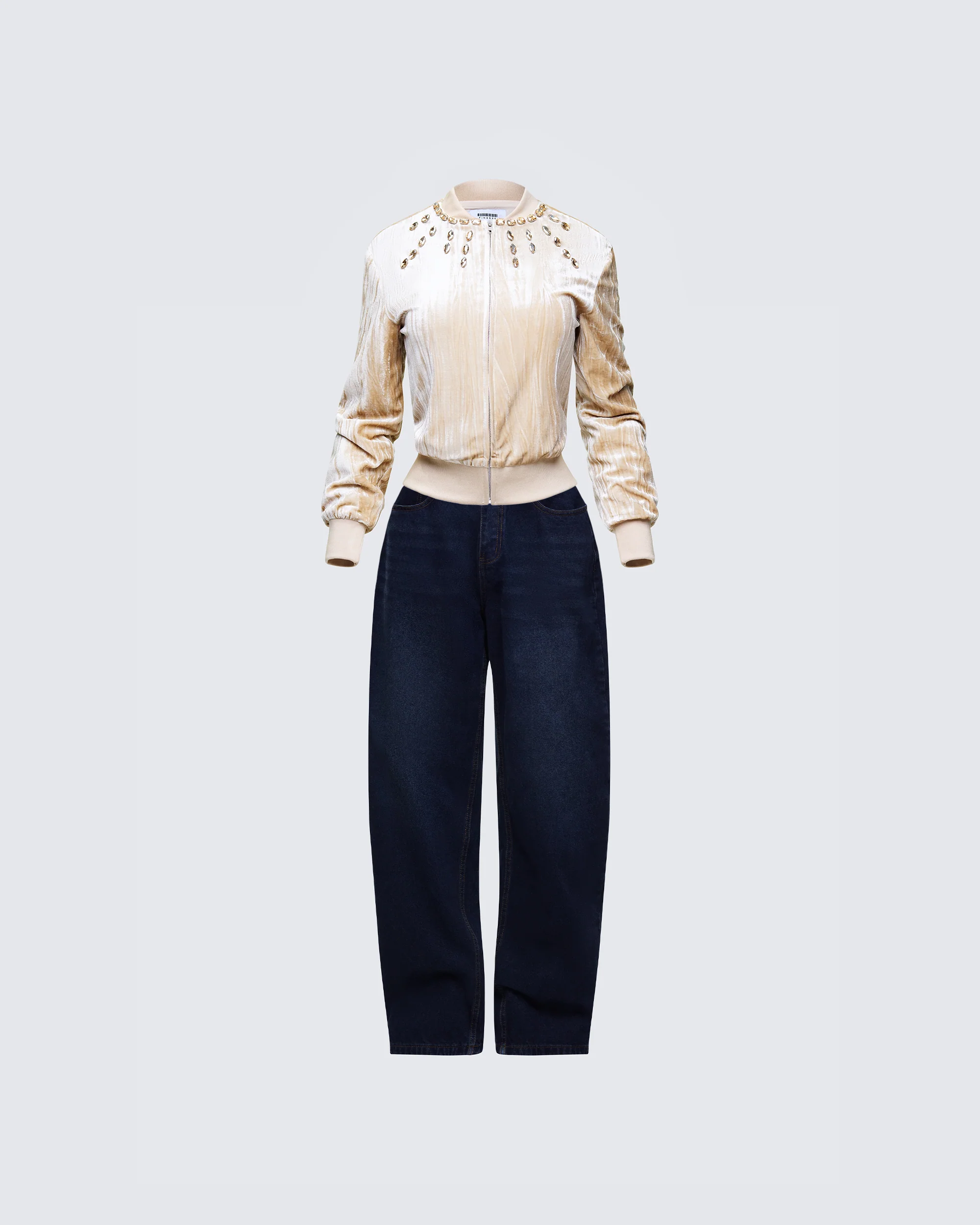 Runa Baggy Set  