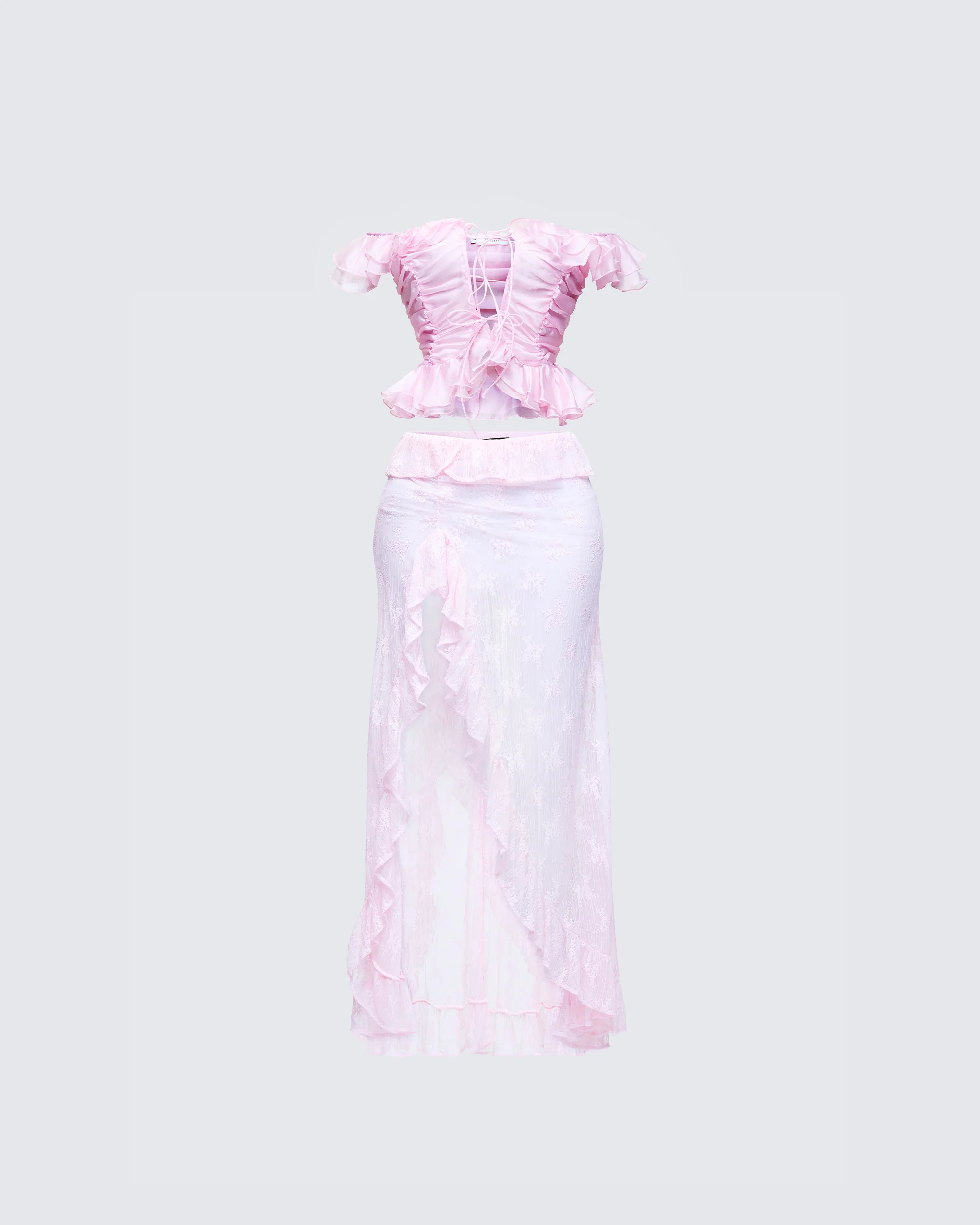 Sabella Blush Set  