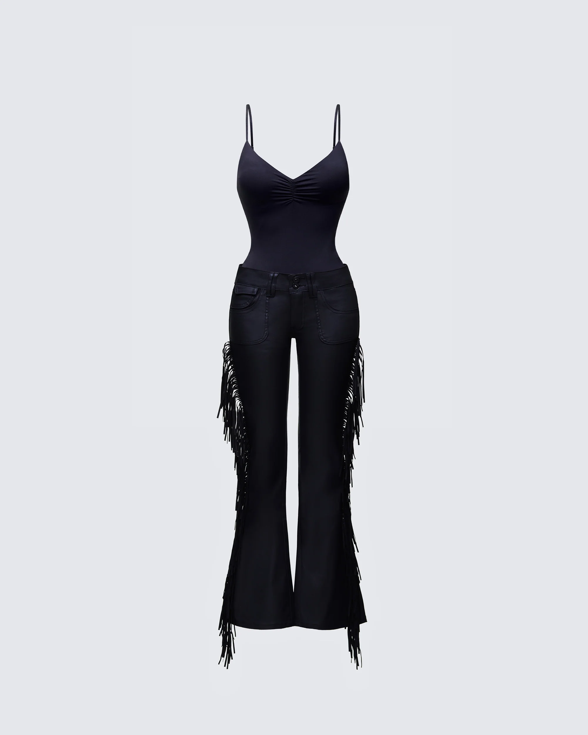 Salina Fringe Set
