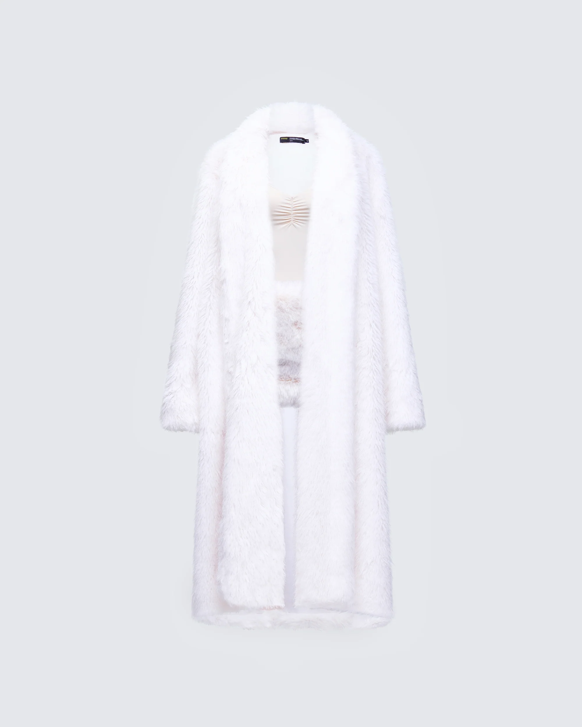 Salina Fur Set 
